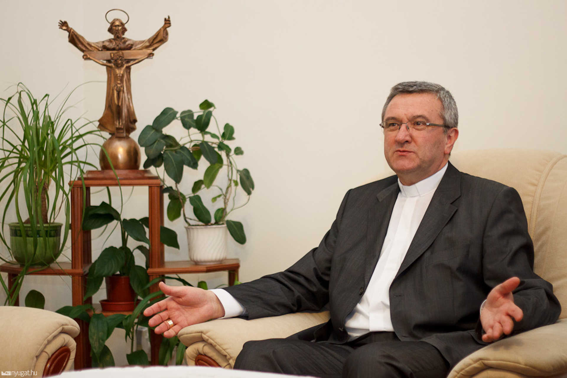 Dr. Veres András interjú