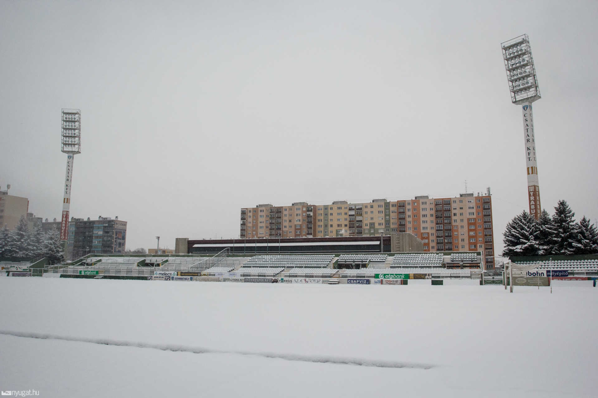 Havas Szombathely - december 28.