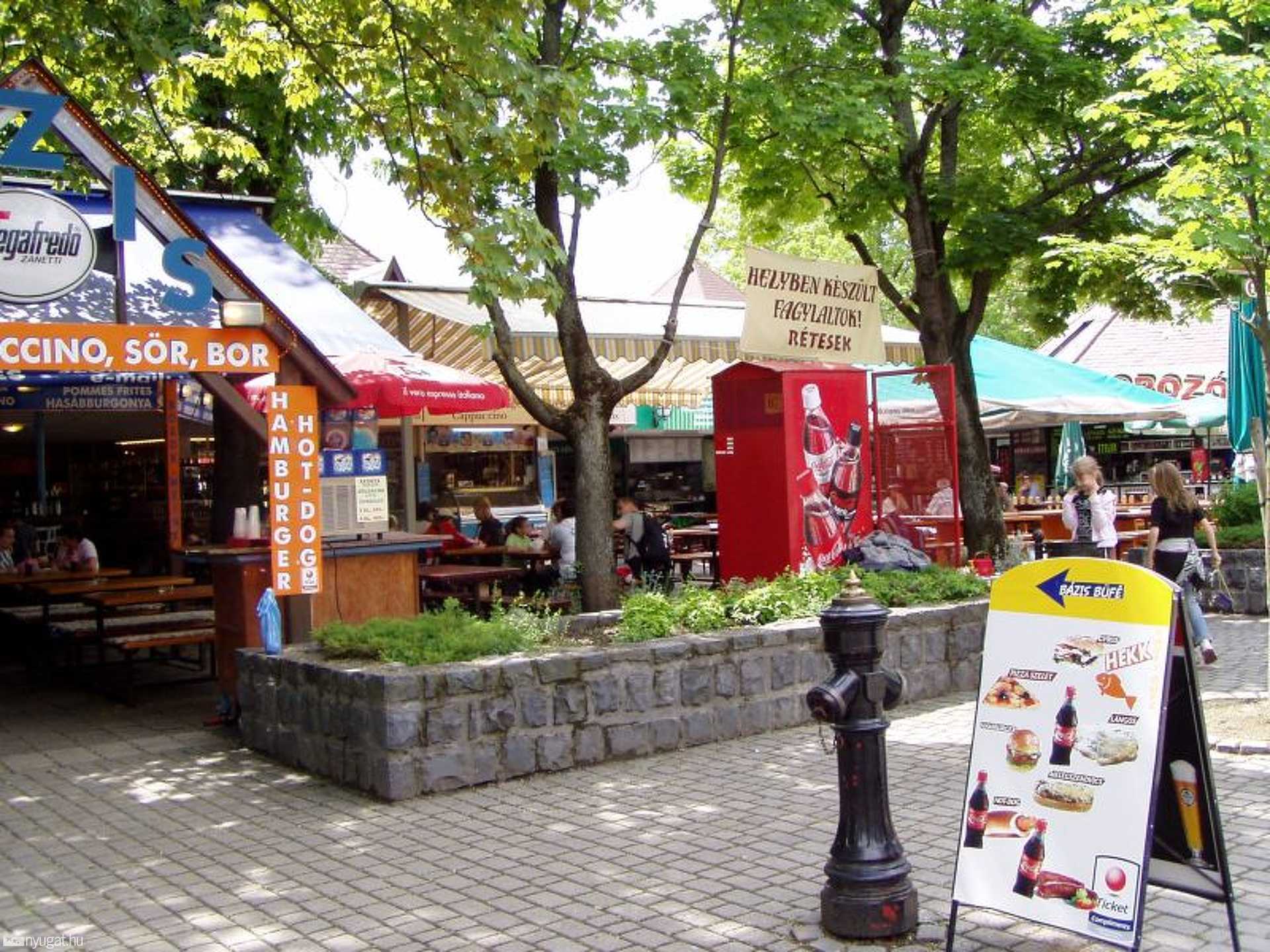 Az árak már a szezonra készülnek