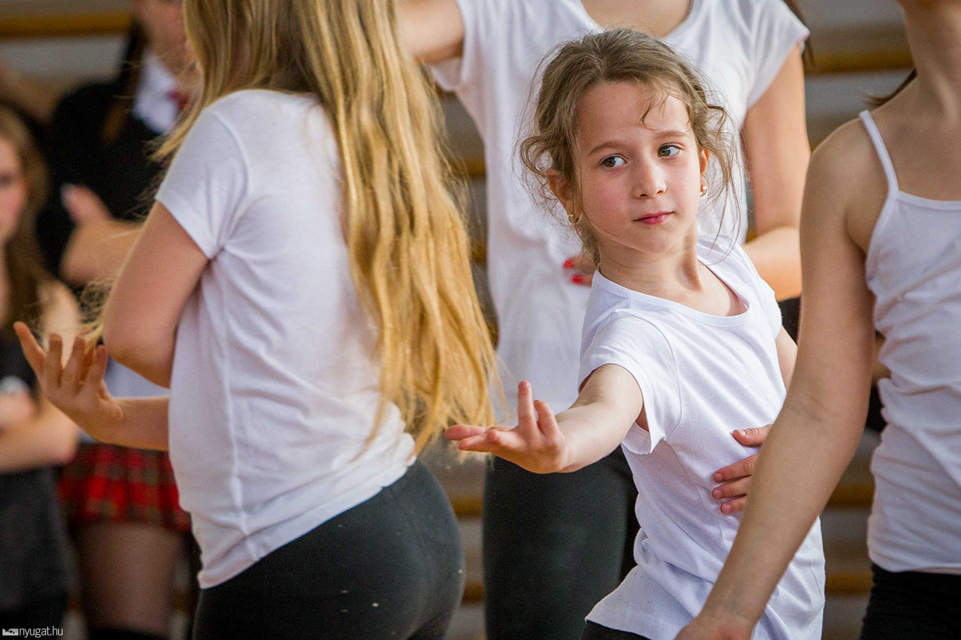Energy Dance Team háziverseny