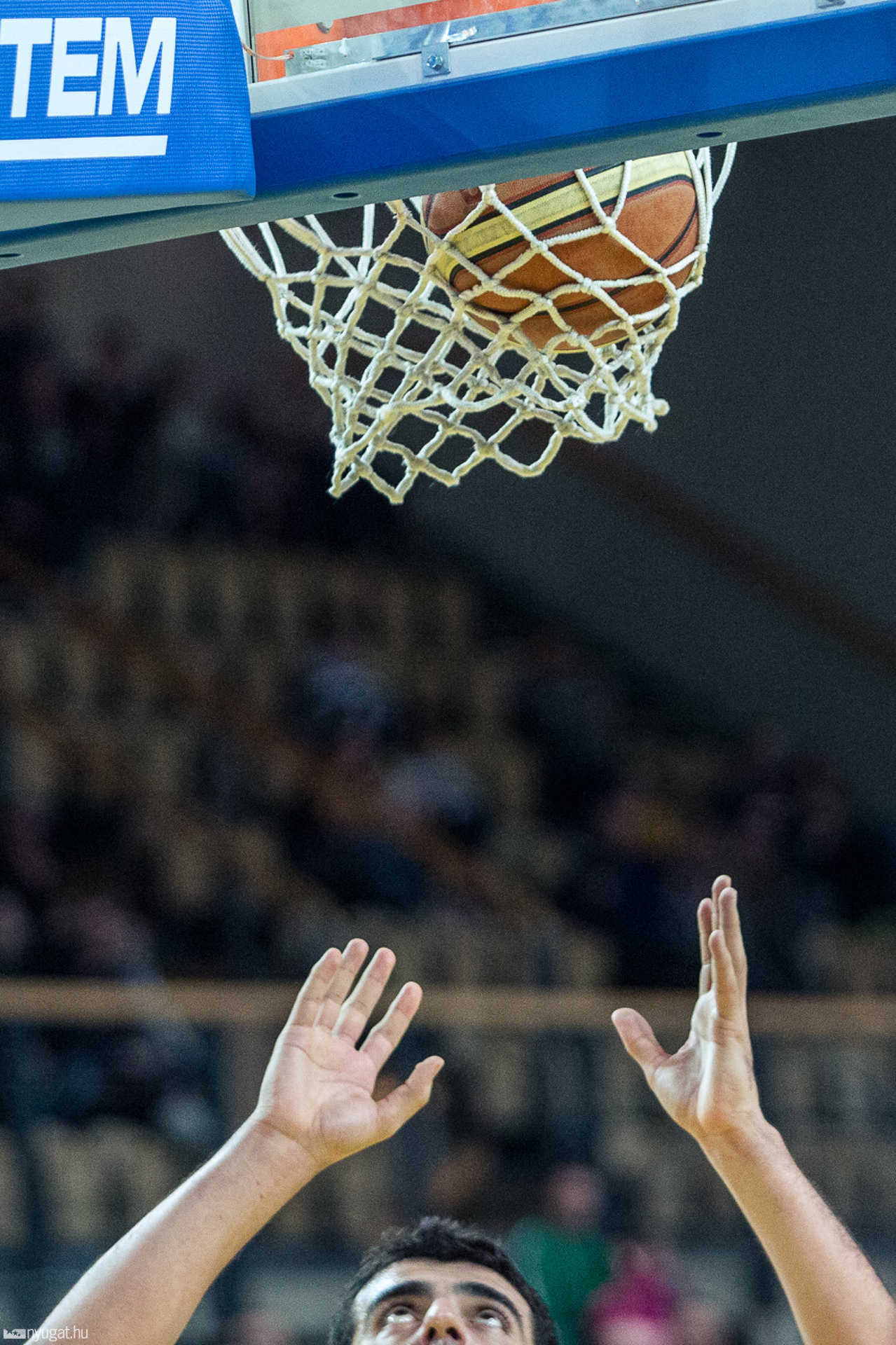 Falco KC Szombathely – Sopron KC NB I-es kosárlabda-mérkőzés