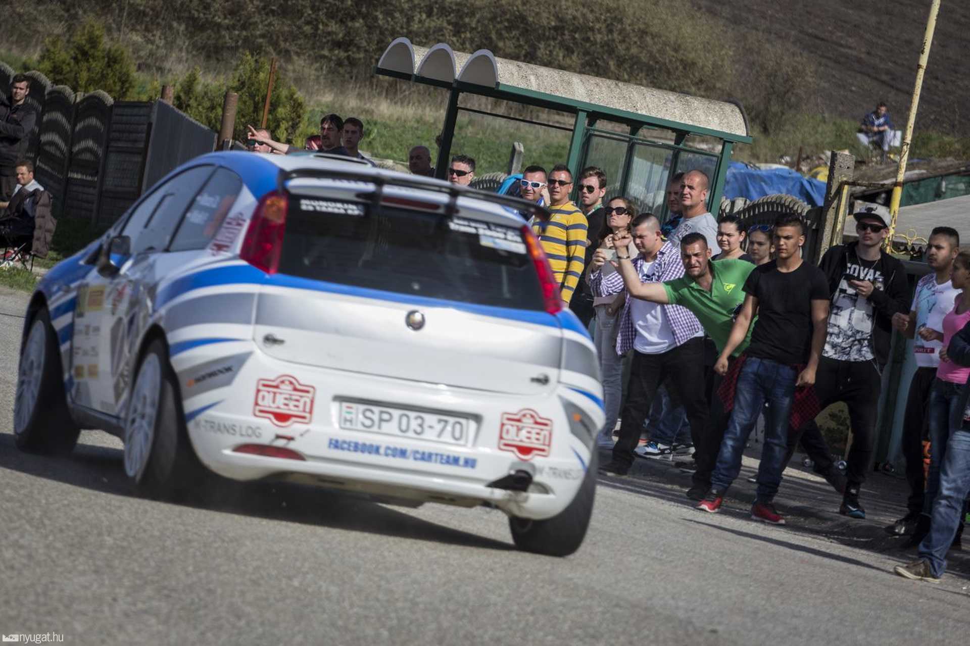 Eger Rallye