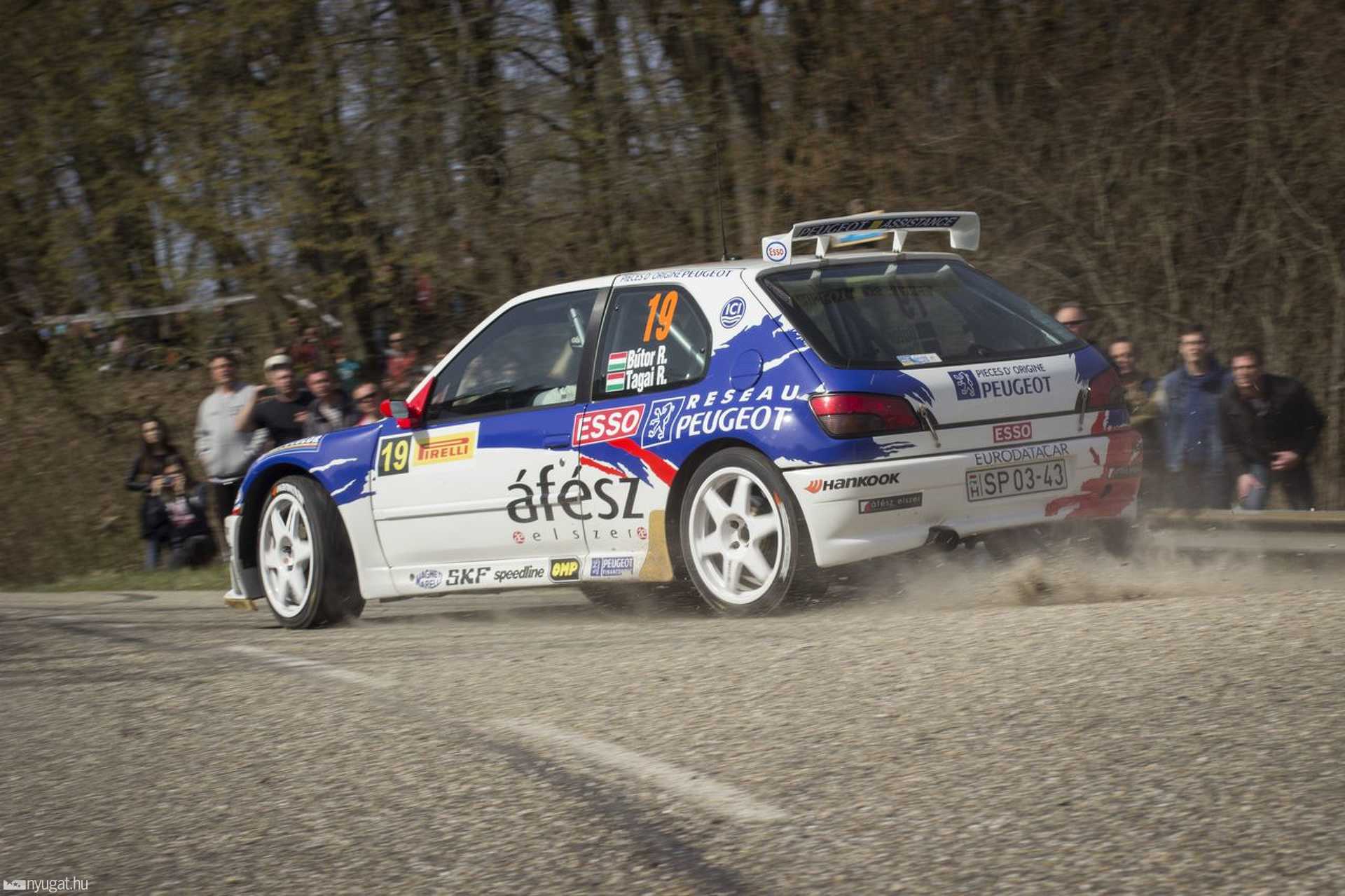 Eger Rallye