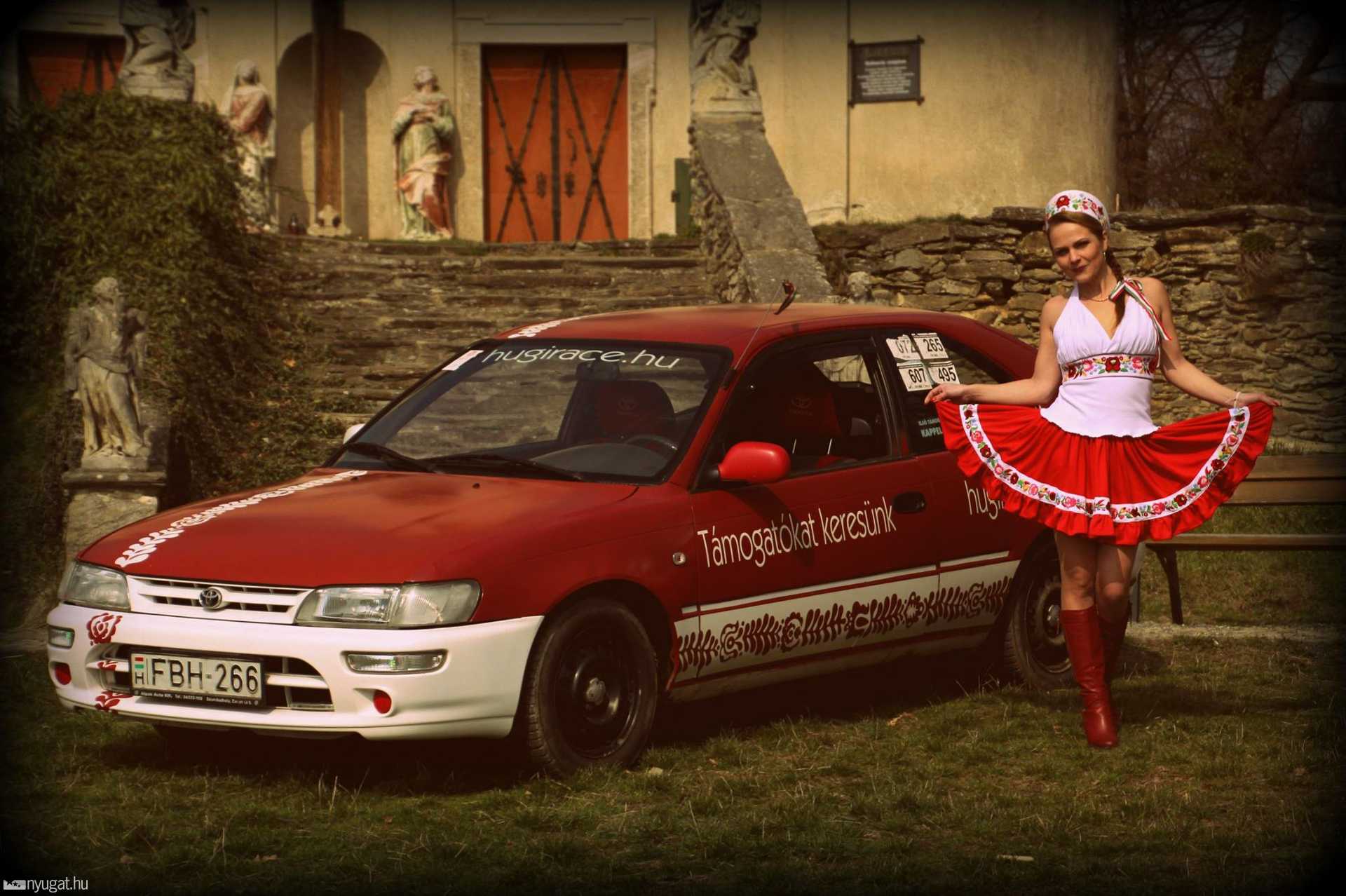 Hugirace - Kőszeg