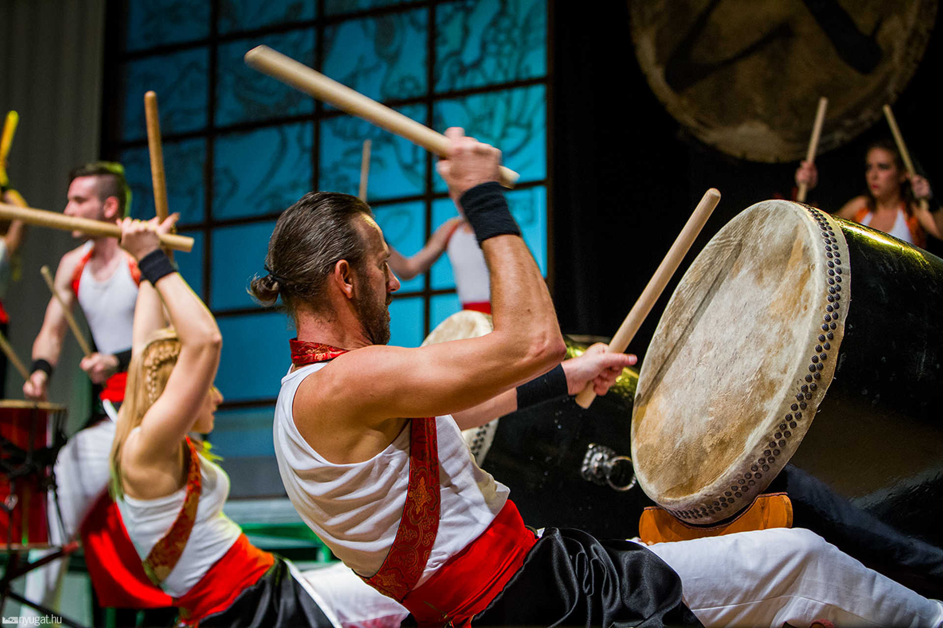 Ataru Taiko - Sakura