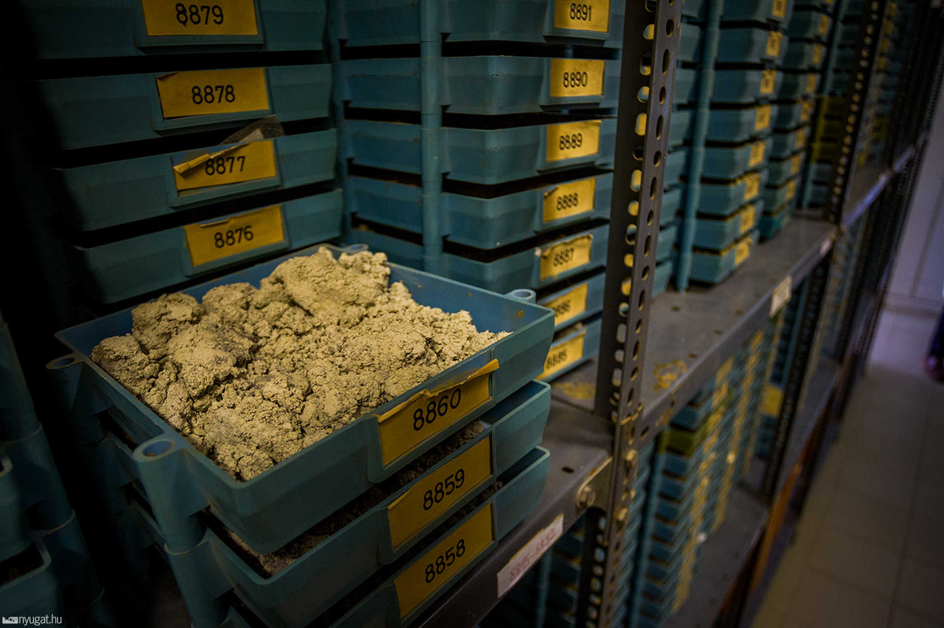 Tanakajdi Talajvédelmi Laboratórium