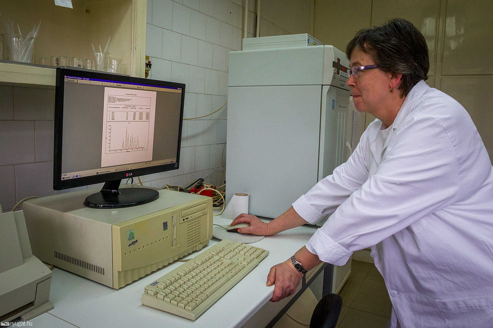 Tanakajdi Talajvédelmi Laboratórium