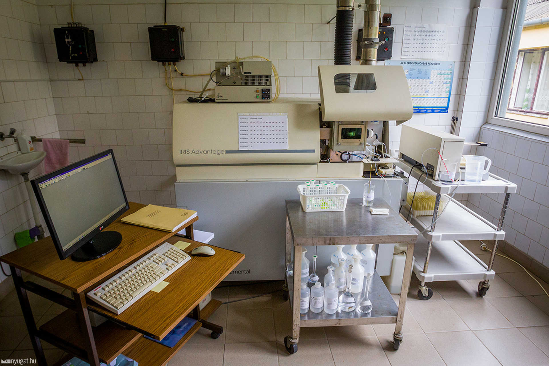 Tanakajdi Talajvédelmi Laboratórium