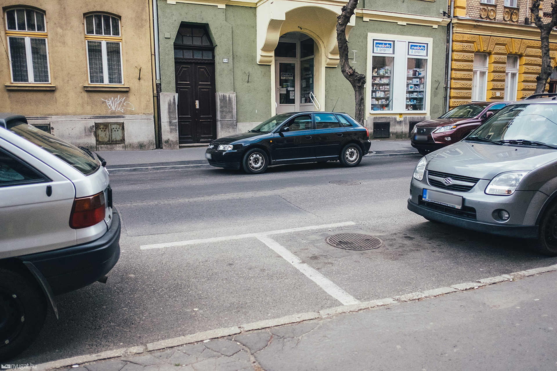 Király utca