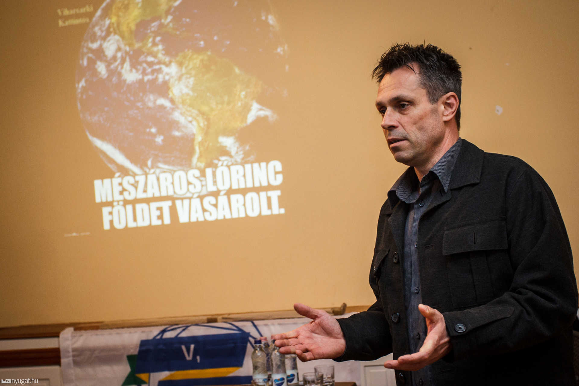 Kerekasztal Kövesdi Veronikával és Juhász Péterrel