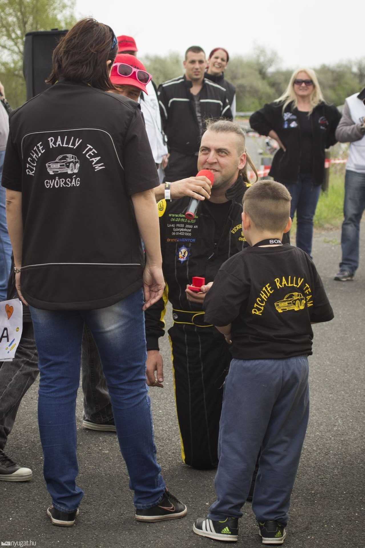 Metabond Rallye