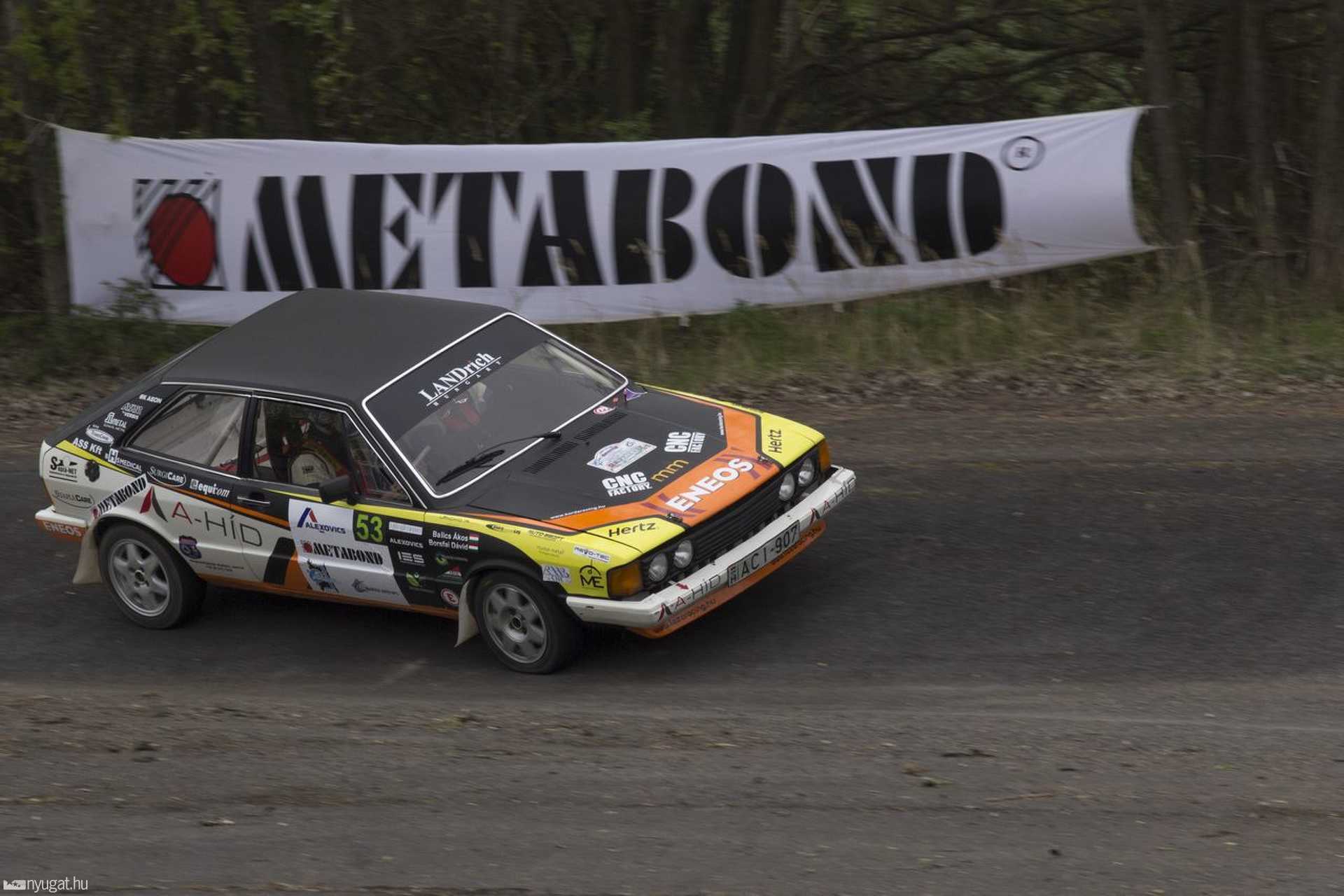 Metabond Rallye