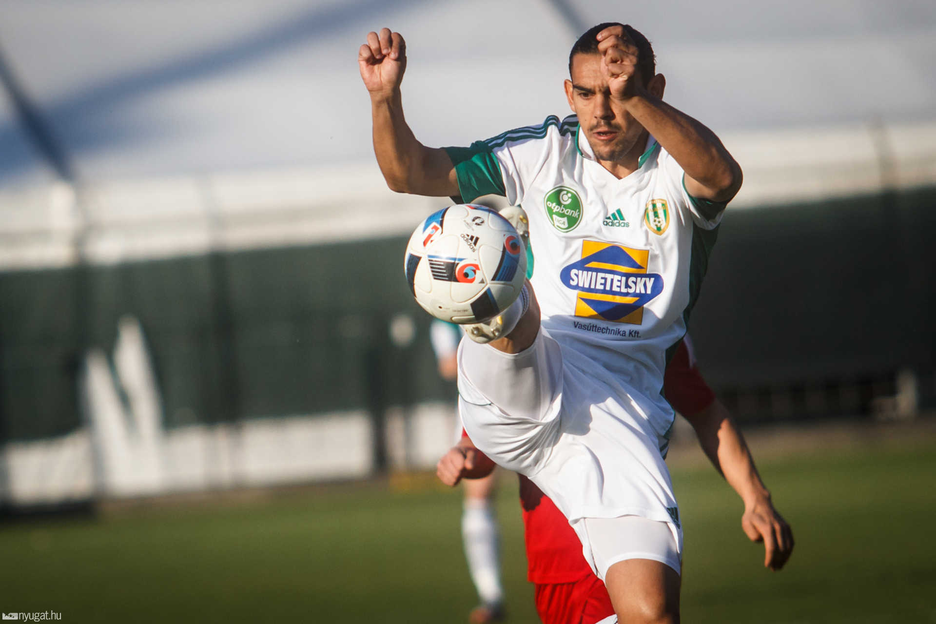 Szombathelyi Swietelsky-Haladás - DVSC-TEVA