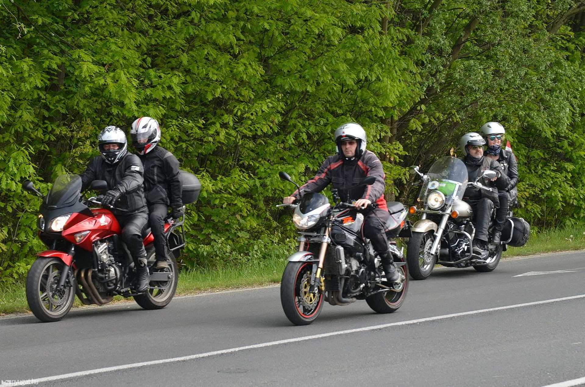 Motoros temetés