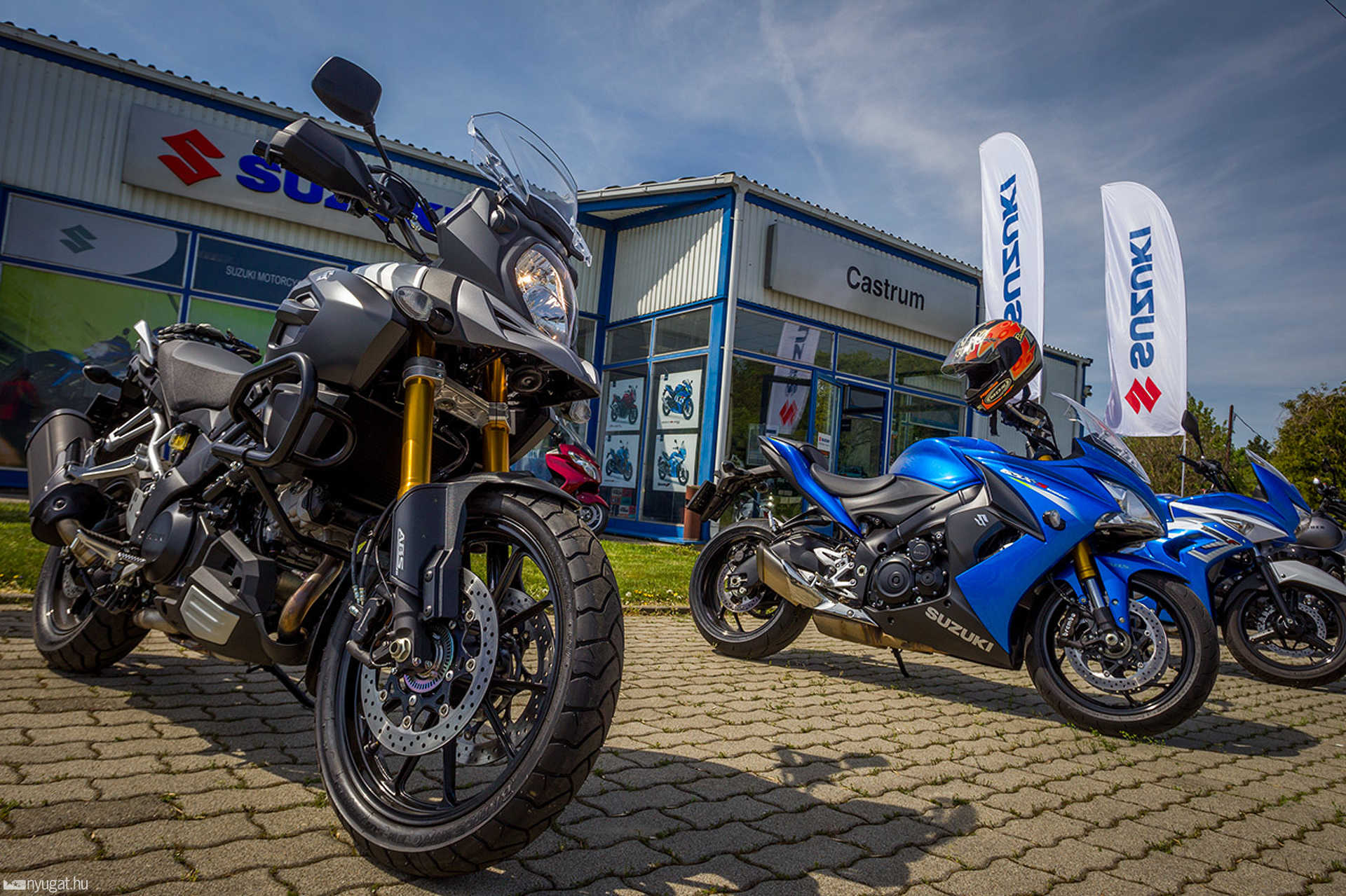 Suzuki Castrum