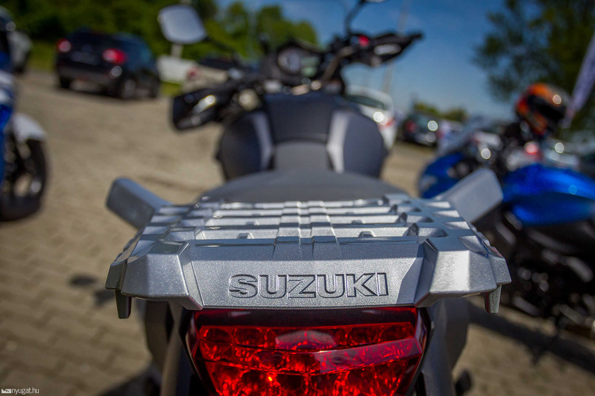 Suzuki Castrum