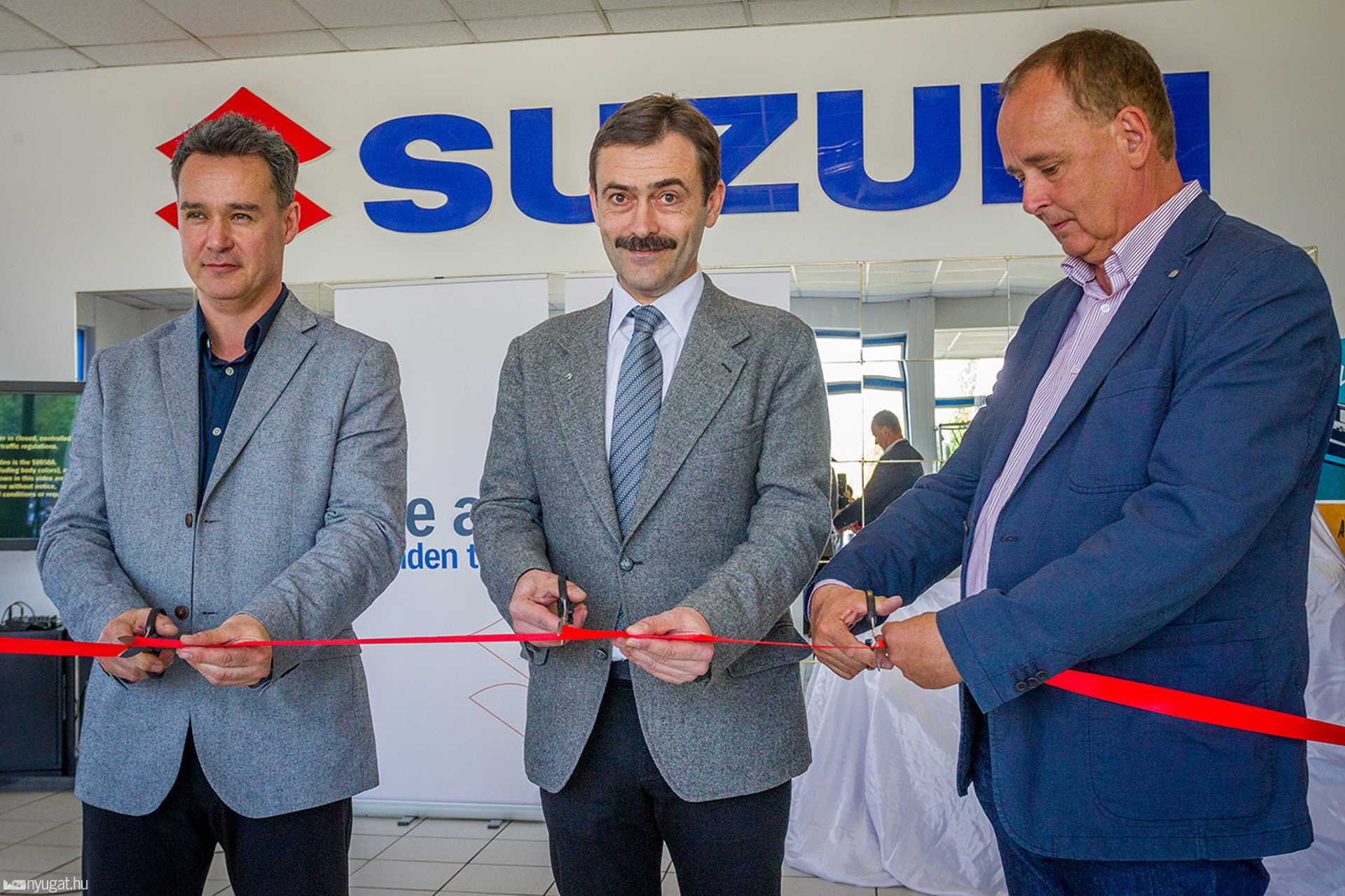 Suzuki Castrum