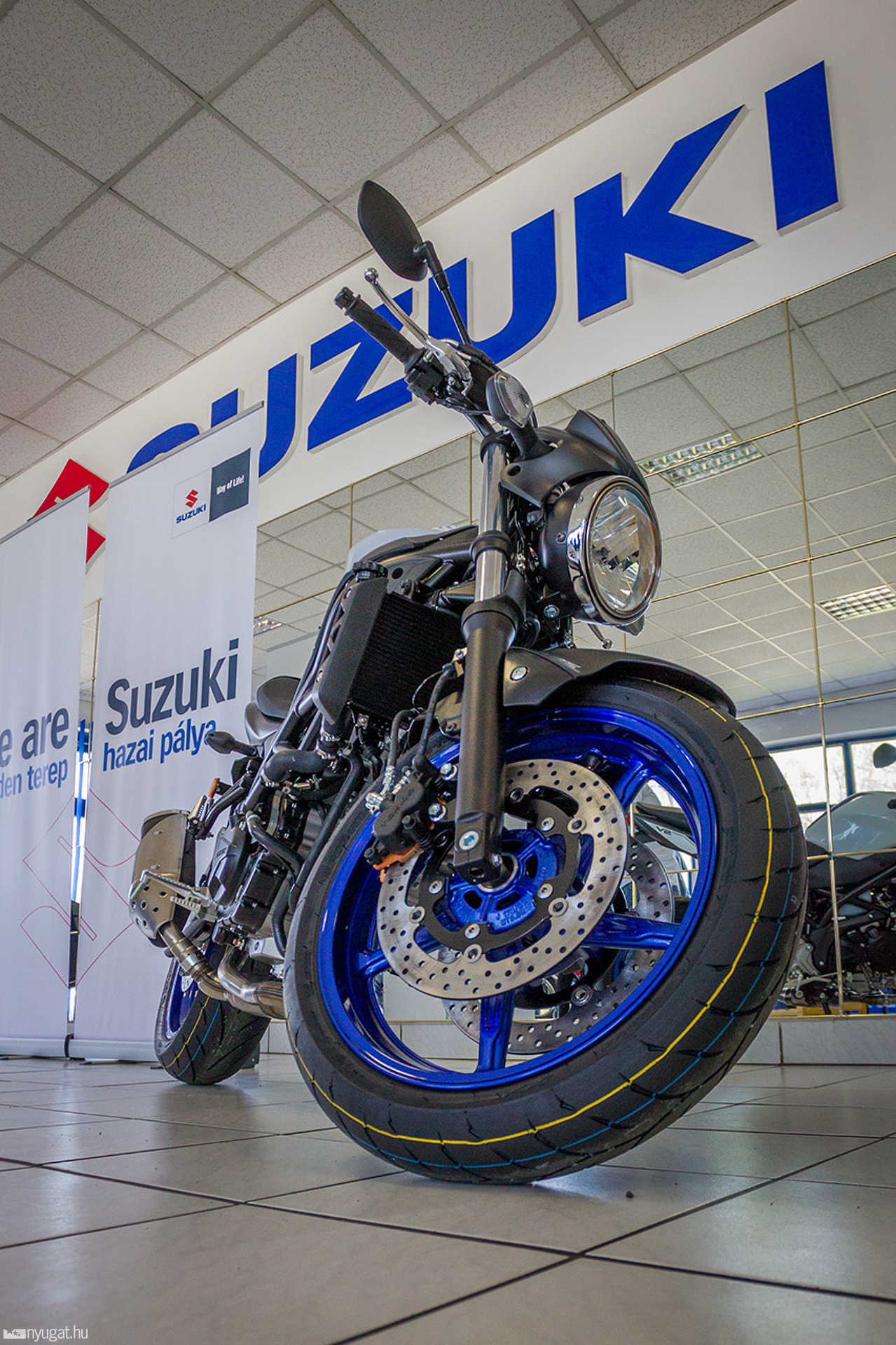 Suzuki Castrum