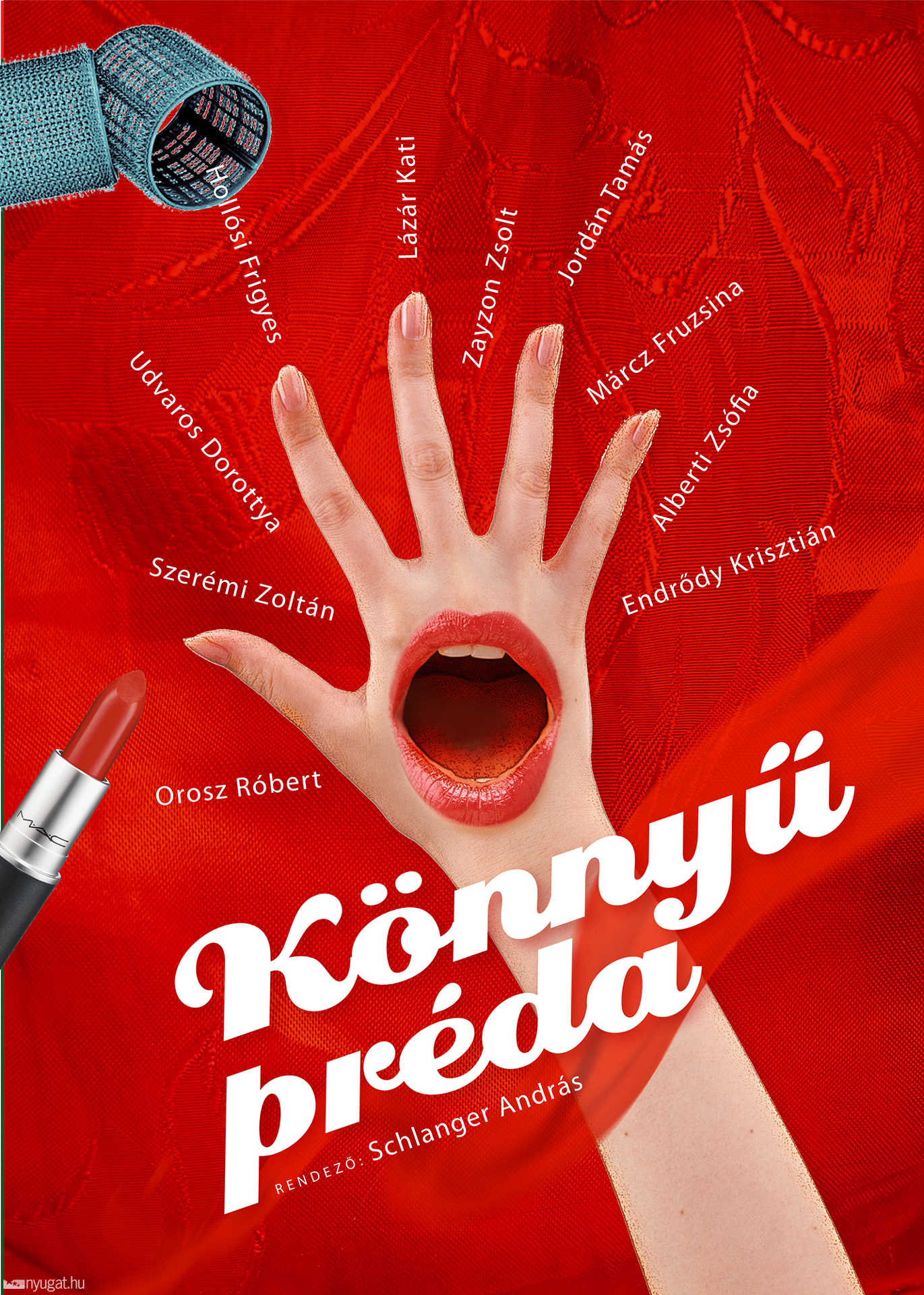 Könnyű préda