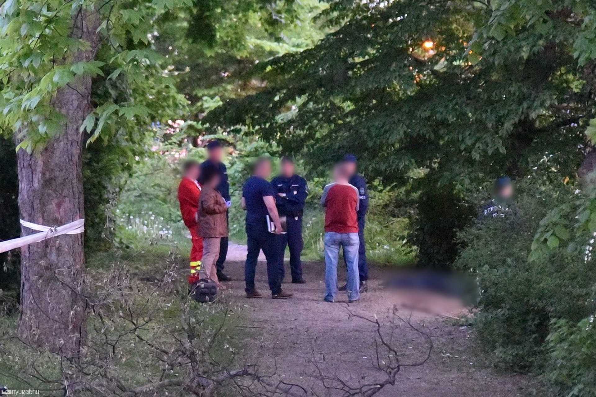 Holttestet találtak a Gyöngyösben