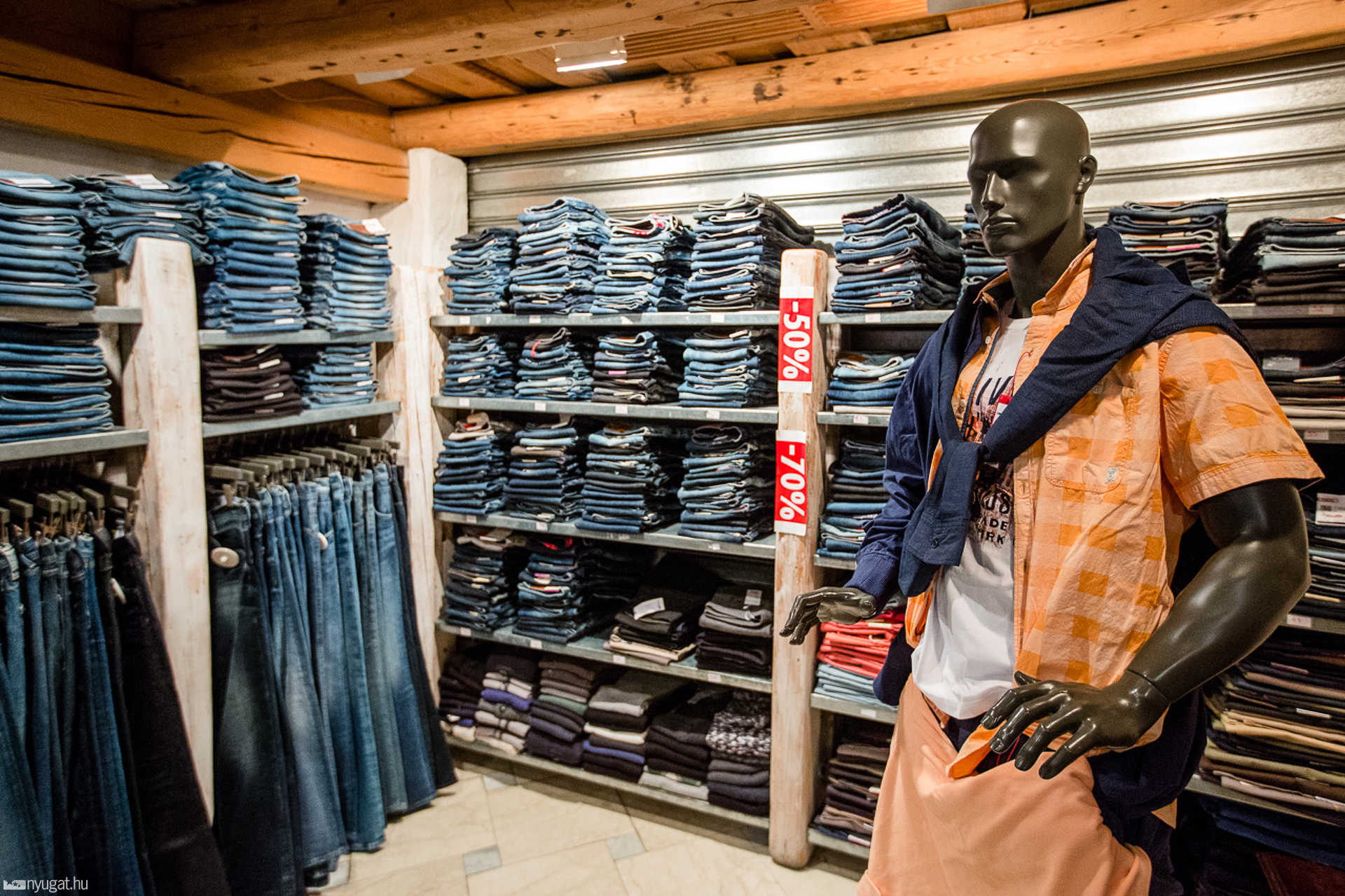Jeans Store