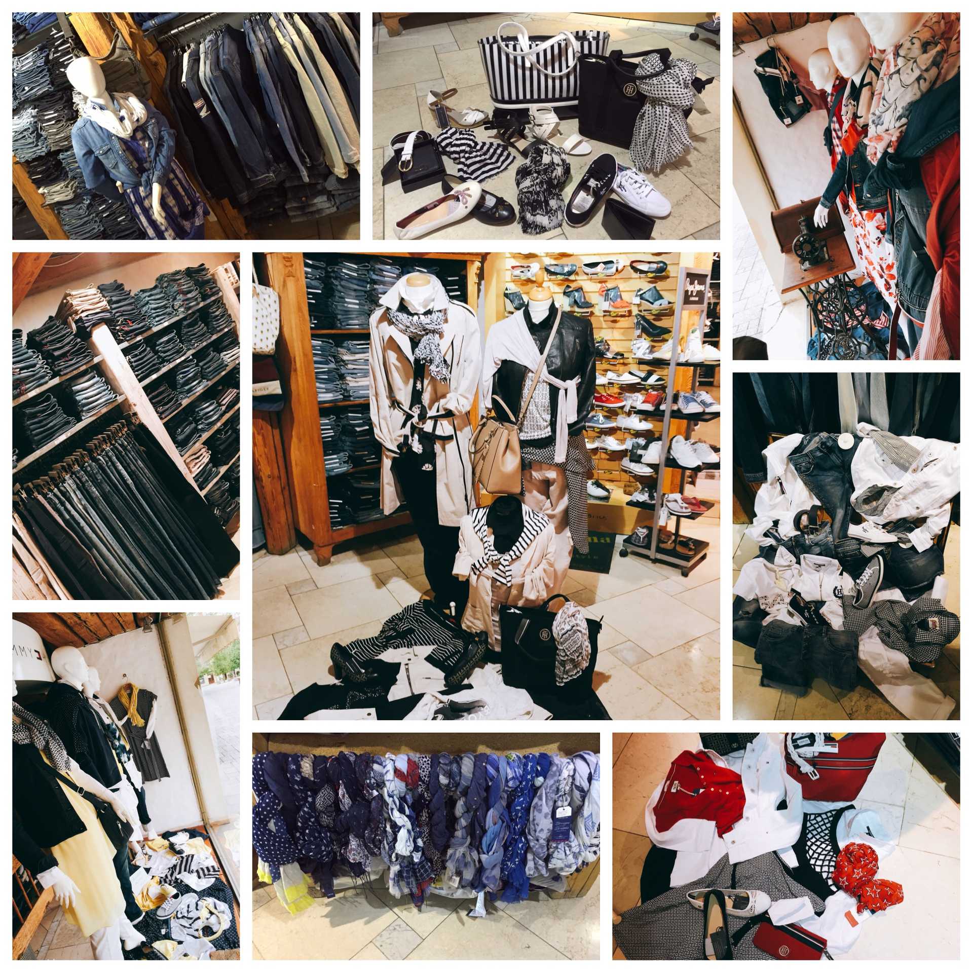 Jeans Store