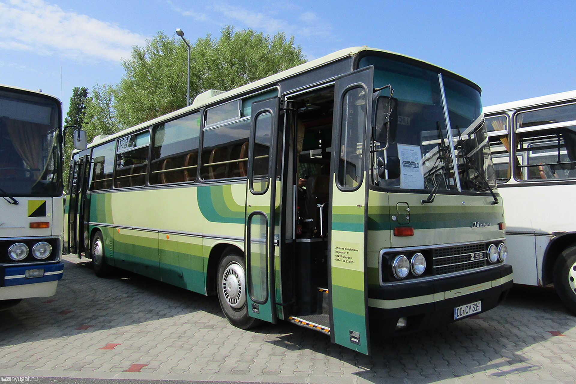 I. Nemzetközi Ikarus találkozó