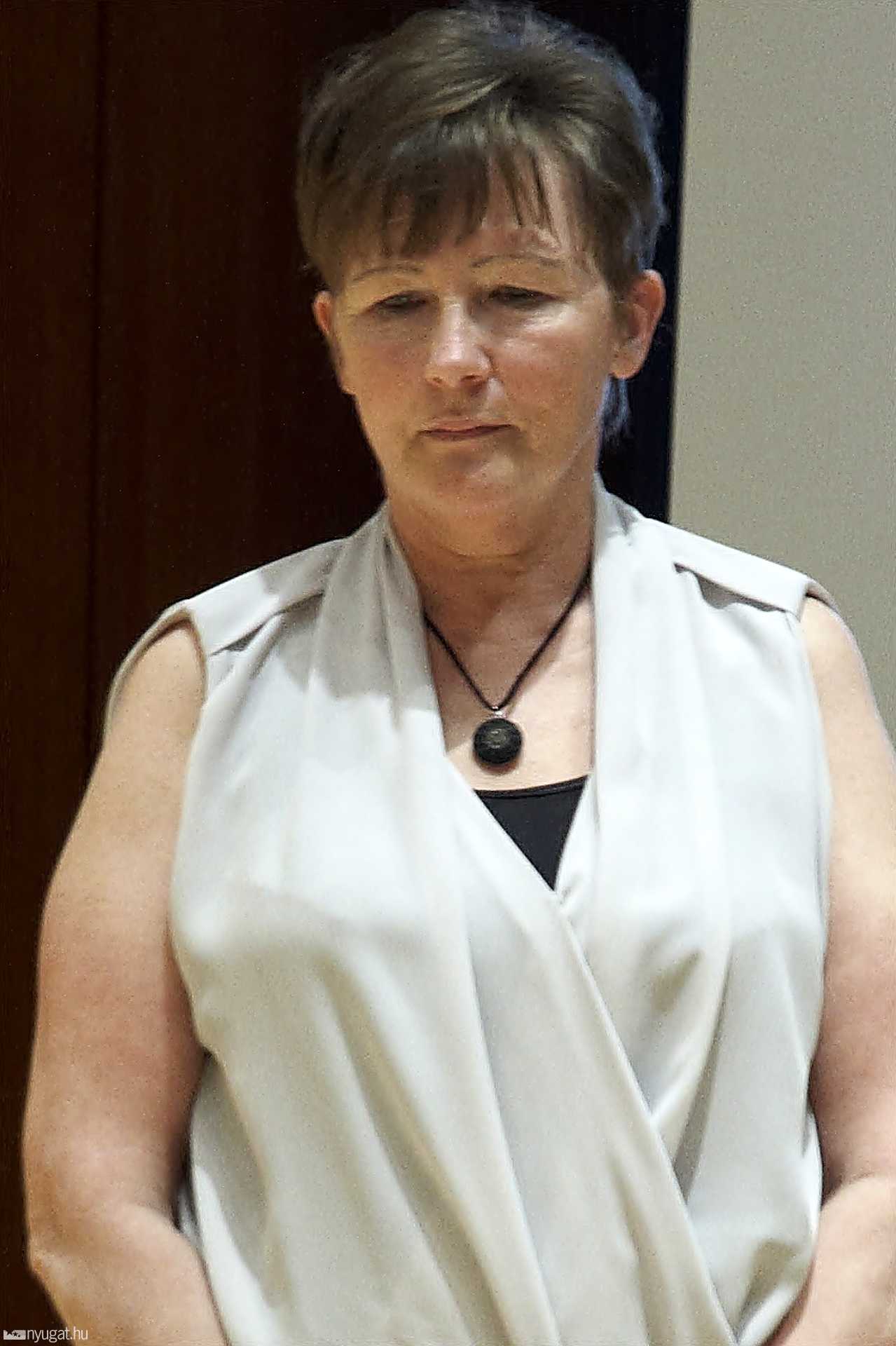 Nagyné Rovó Márta
