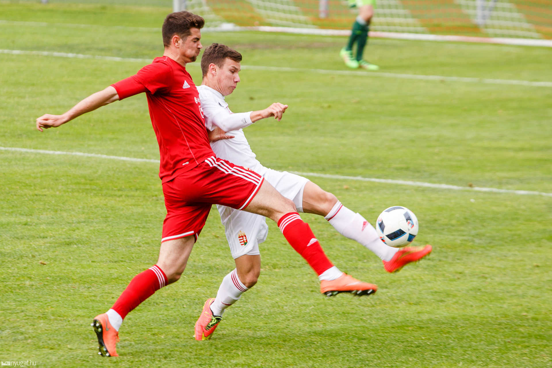 Magyar A-válogatott - U21 válogatott felkészülési mérkőzés Bad Kleinkirchheimben
