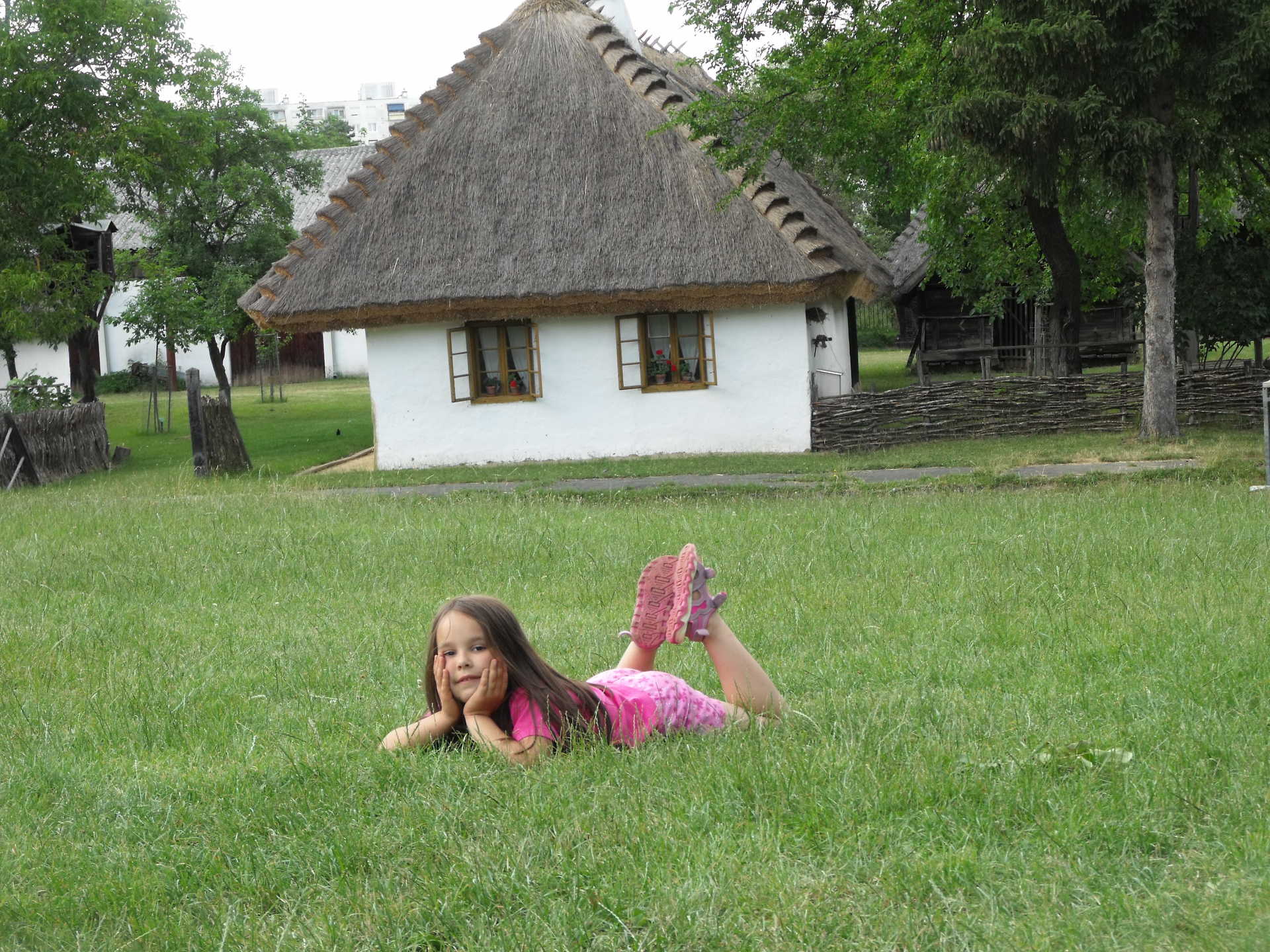 Pajta tábor