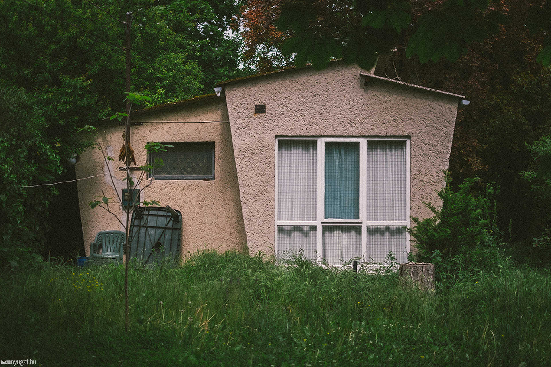 Ébredező Balaton