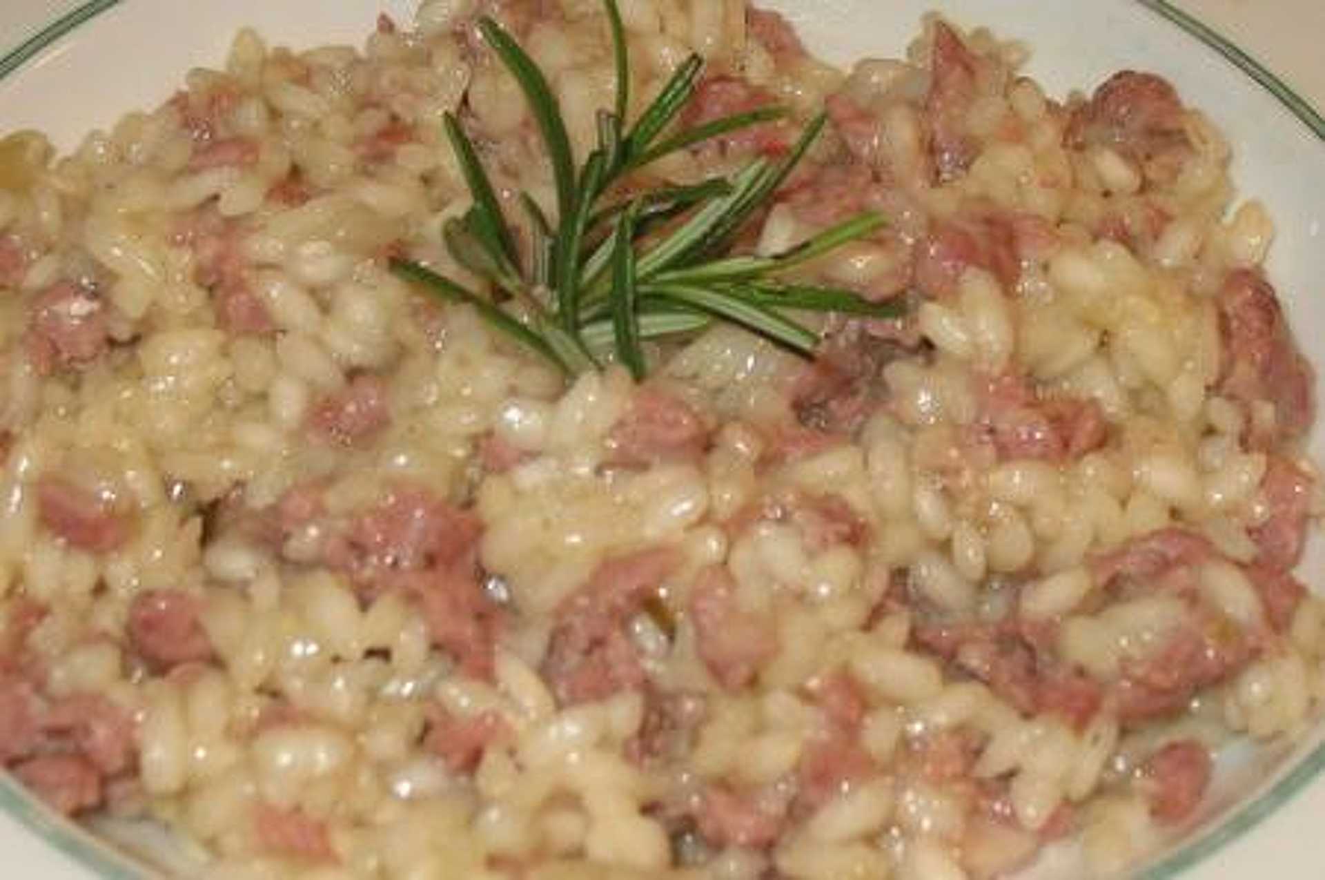 Bellagio Risotto
