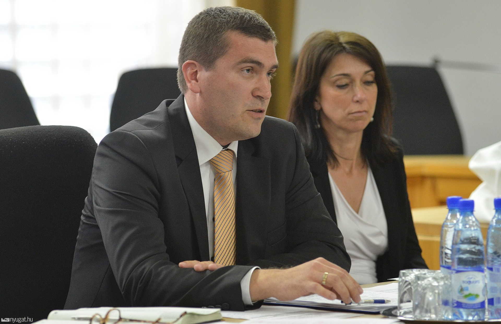Önkormányzati lakossági fórum a menekültekről Körmenden
