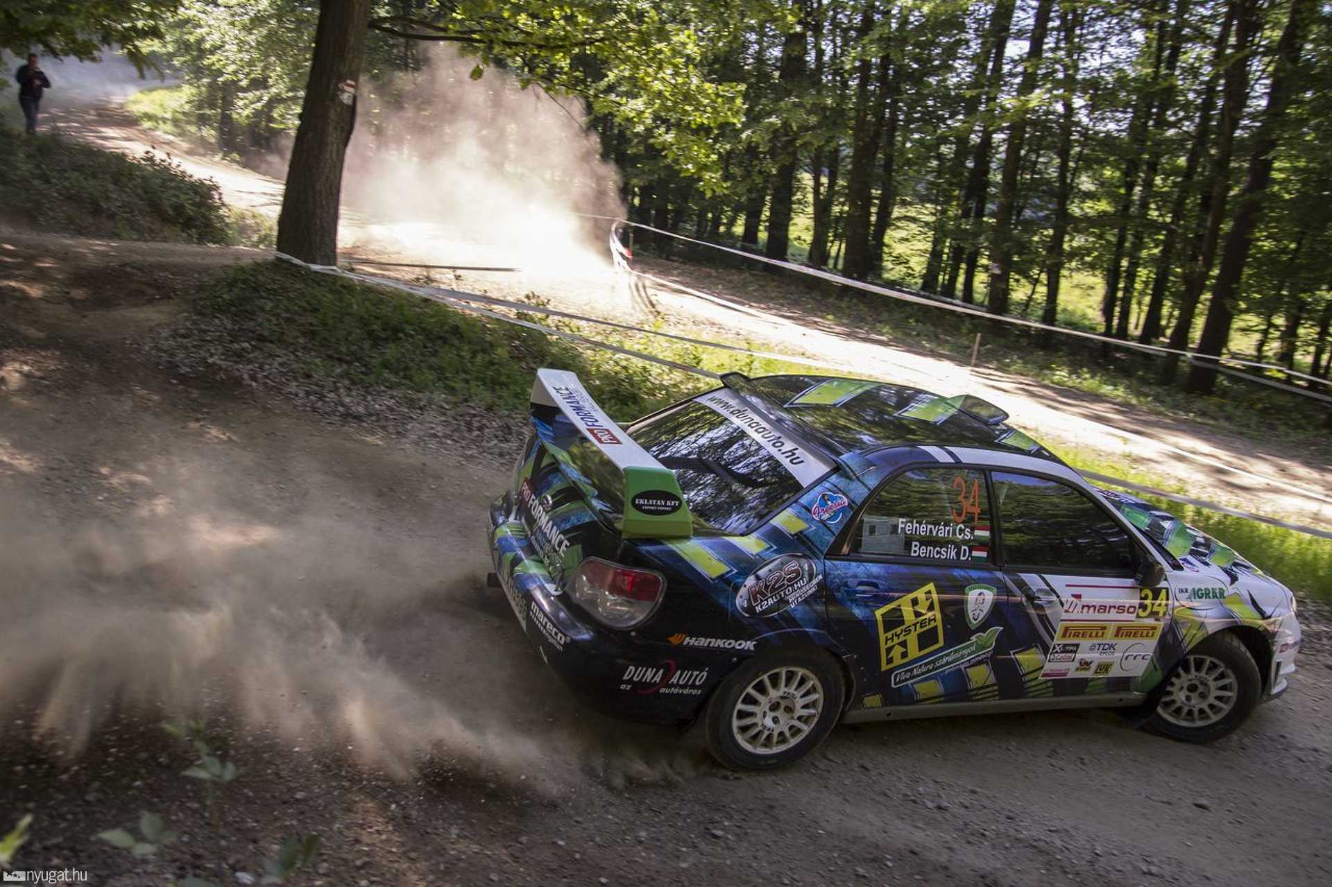 Iseum Rallye 2016