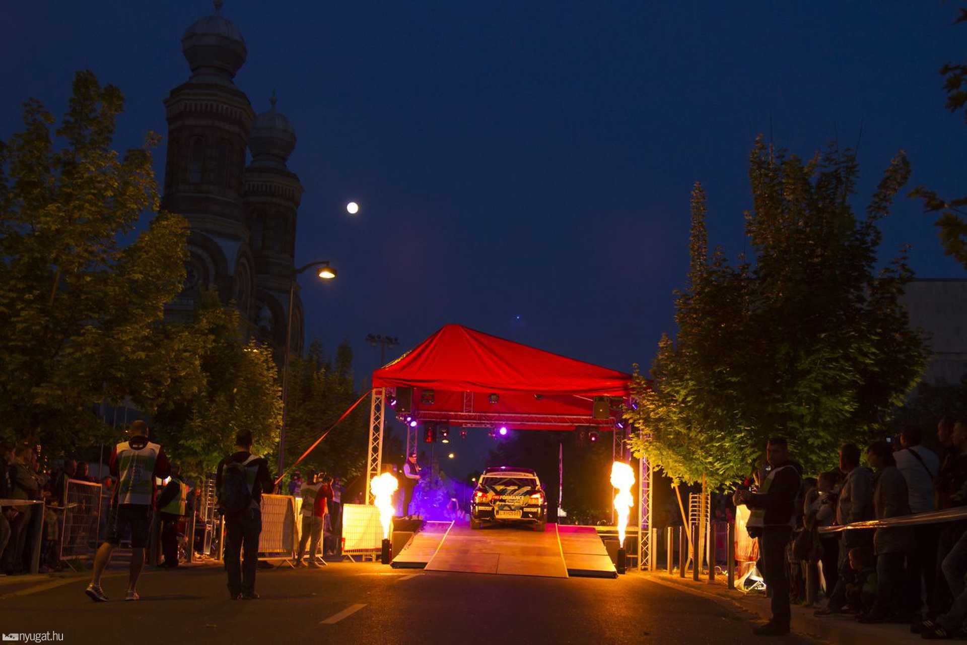 Iseum Rallye 2016 