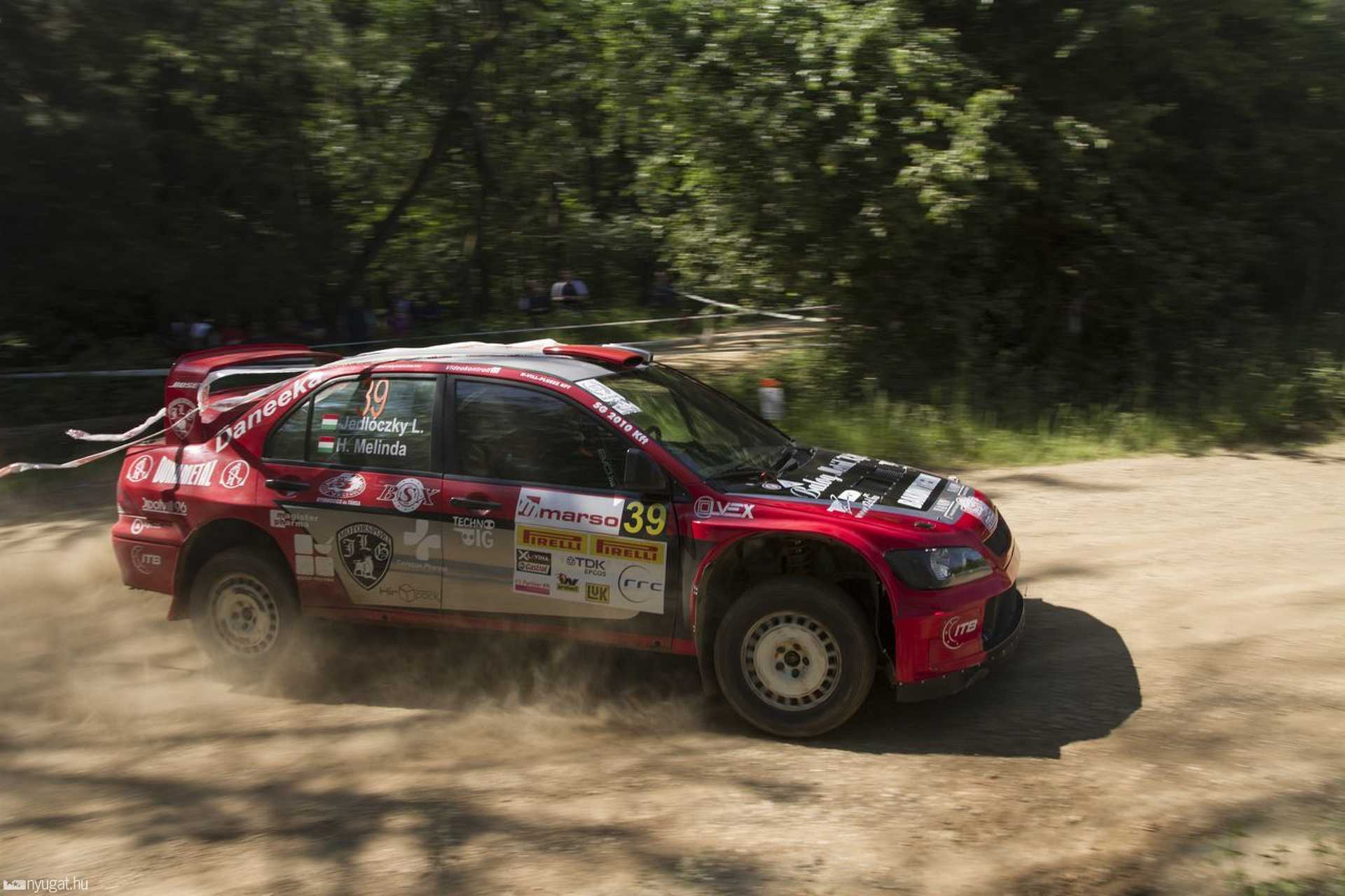 Iseum Rallye 2016 