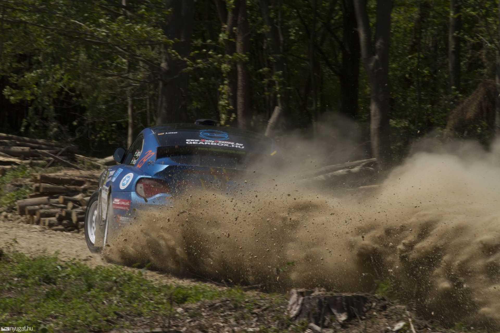 Iseum Rallye 2016 