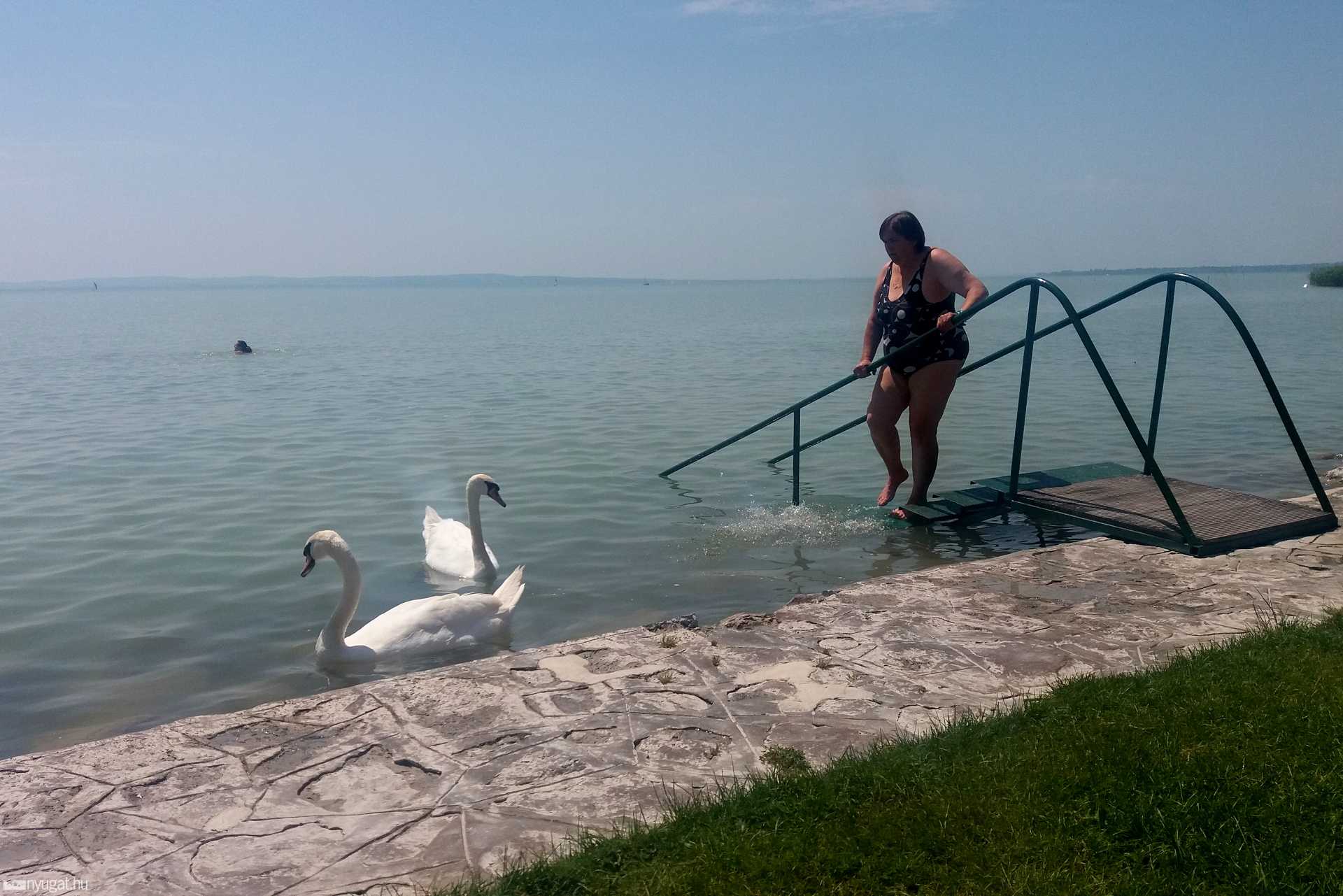 Ilyen a szezon előtti Szigliget