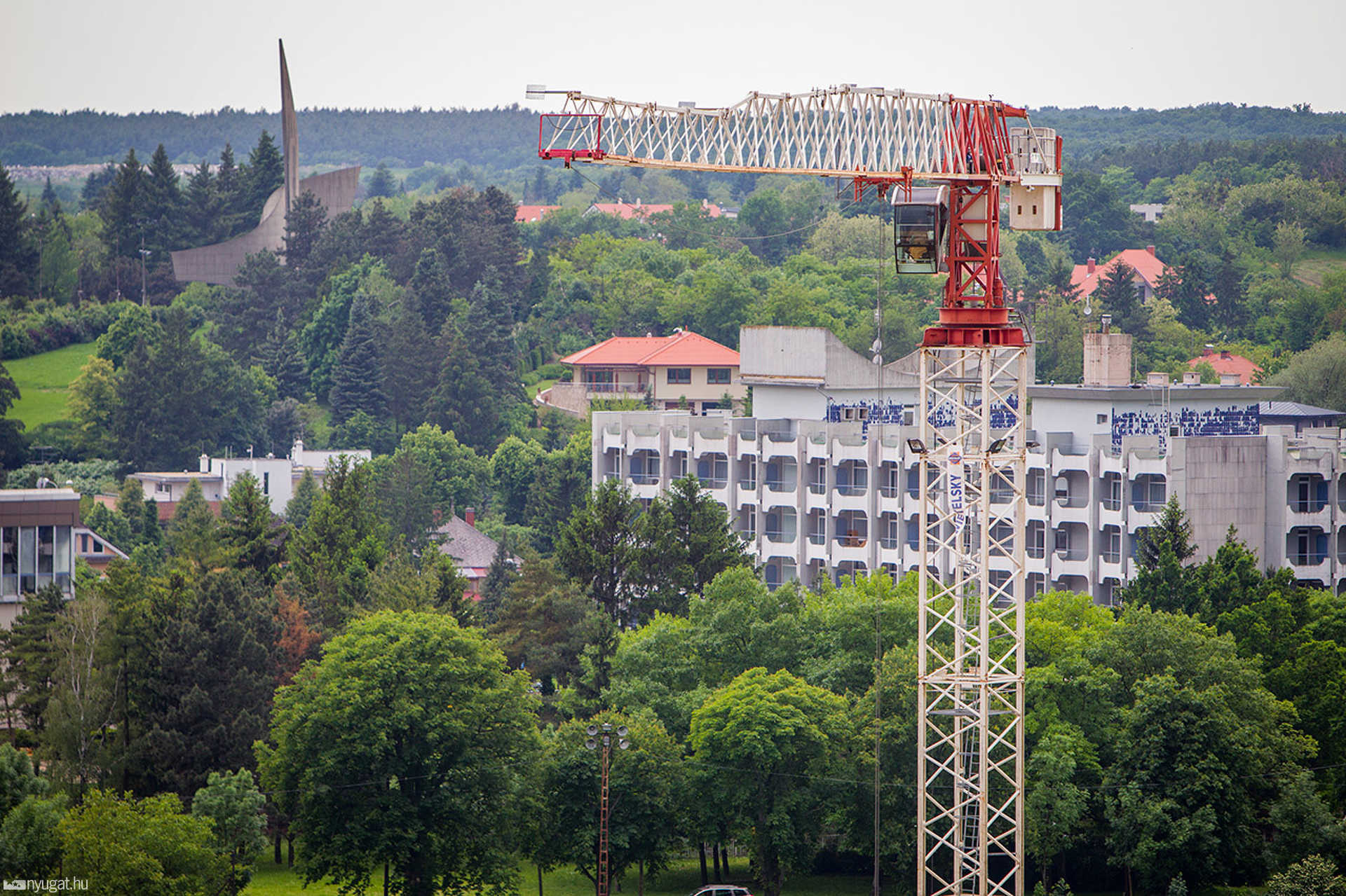 Haladás stadion 2016 május
