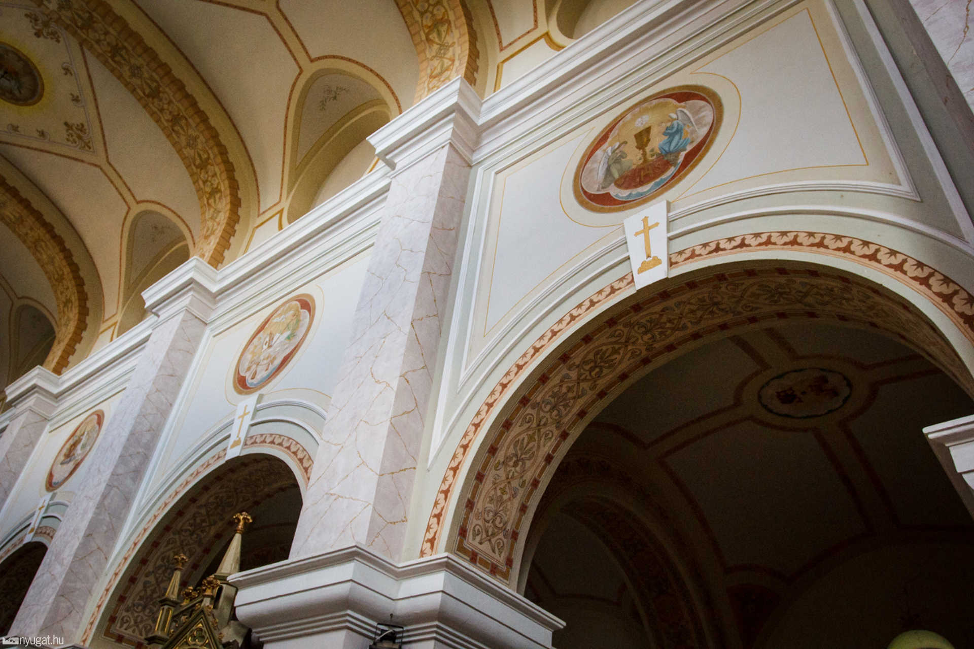 Szent Miklós templom, Nagykölked