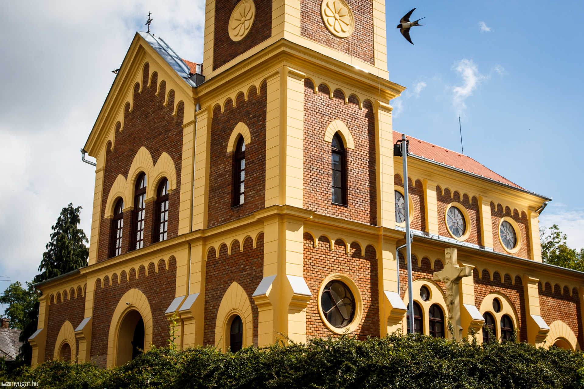 Szent Miklós templom, Nagykölked