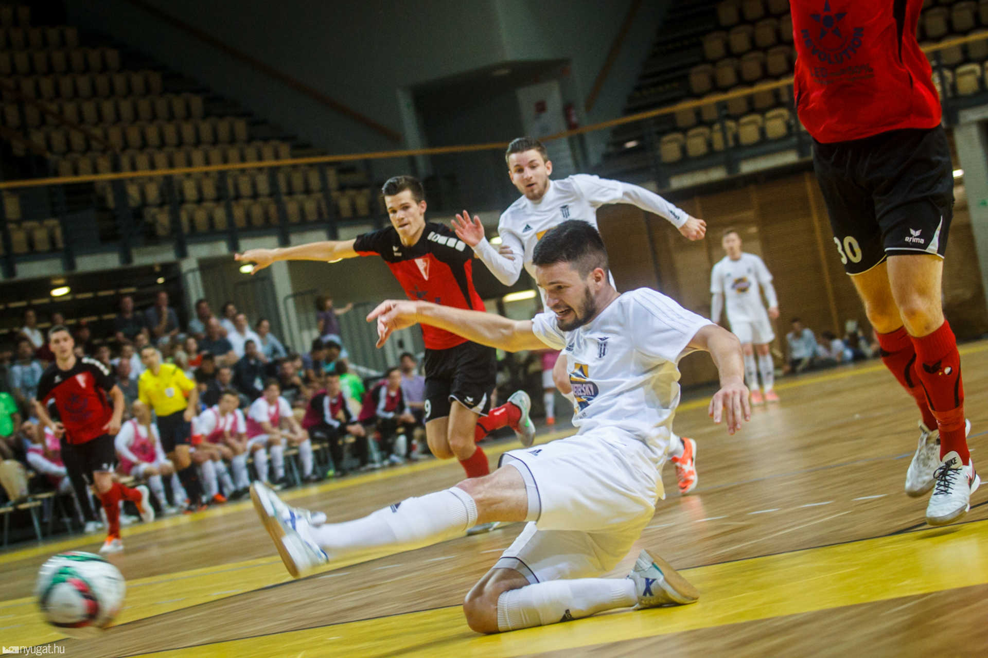 Swietelsky-Haladás VSE - MVFC Berettyóújfalu