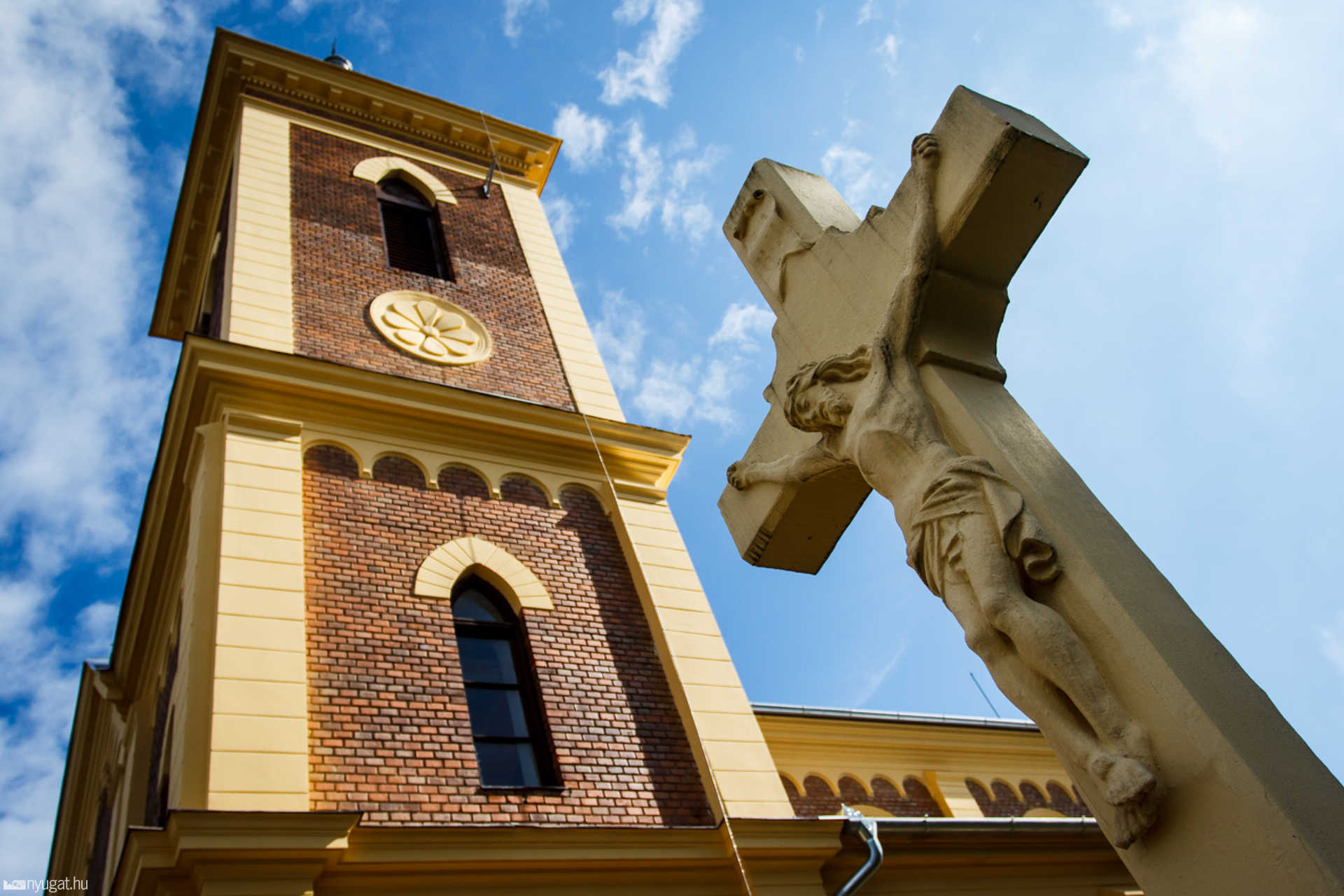 Szent Miklós templom, Nagykölked