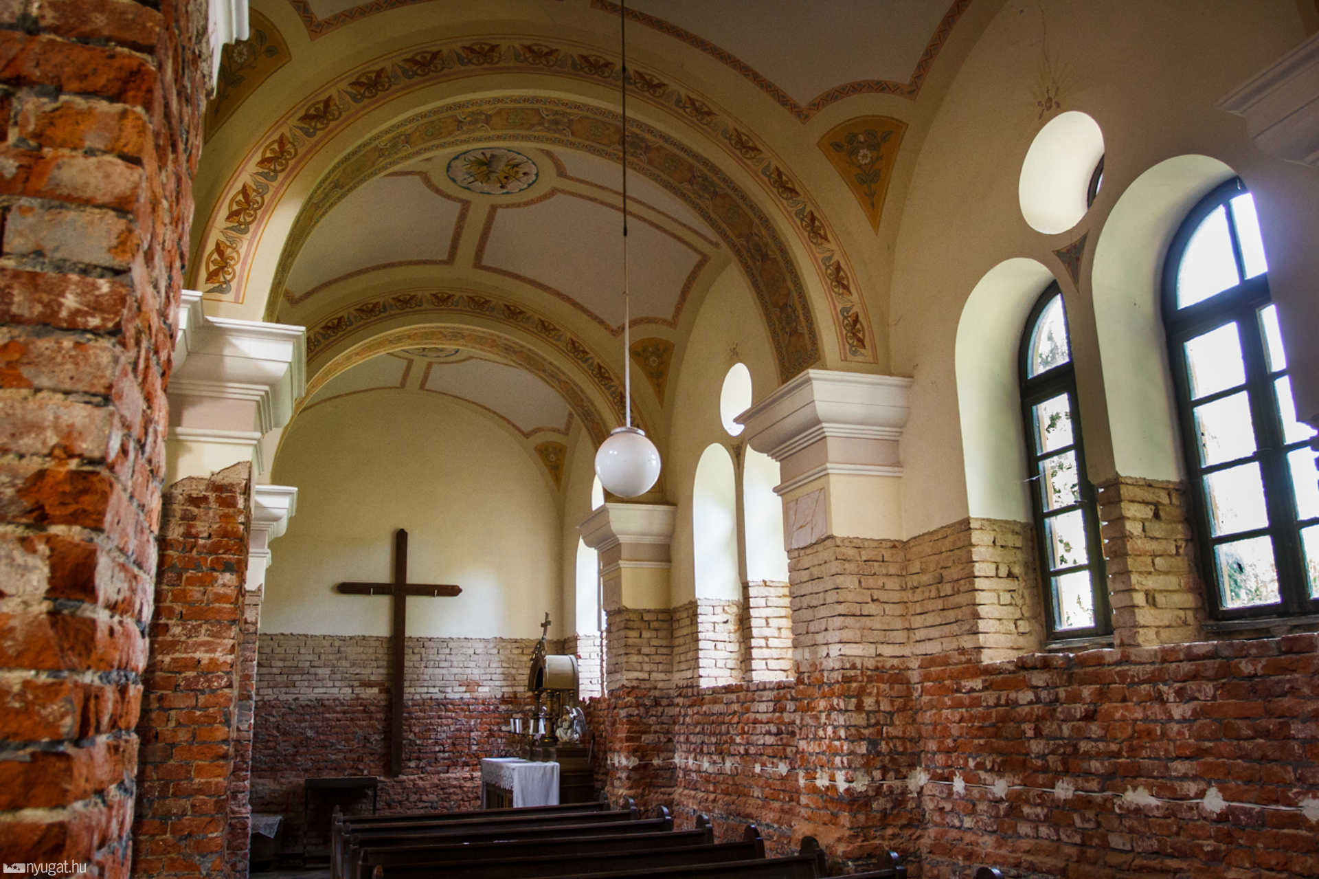 Szent Miklós templom, Nagykölked