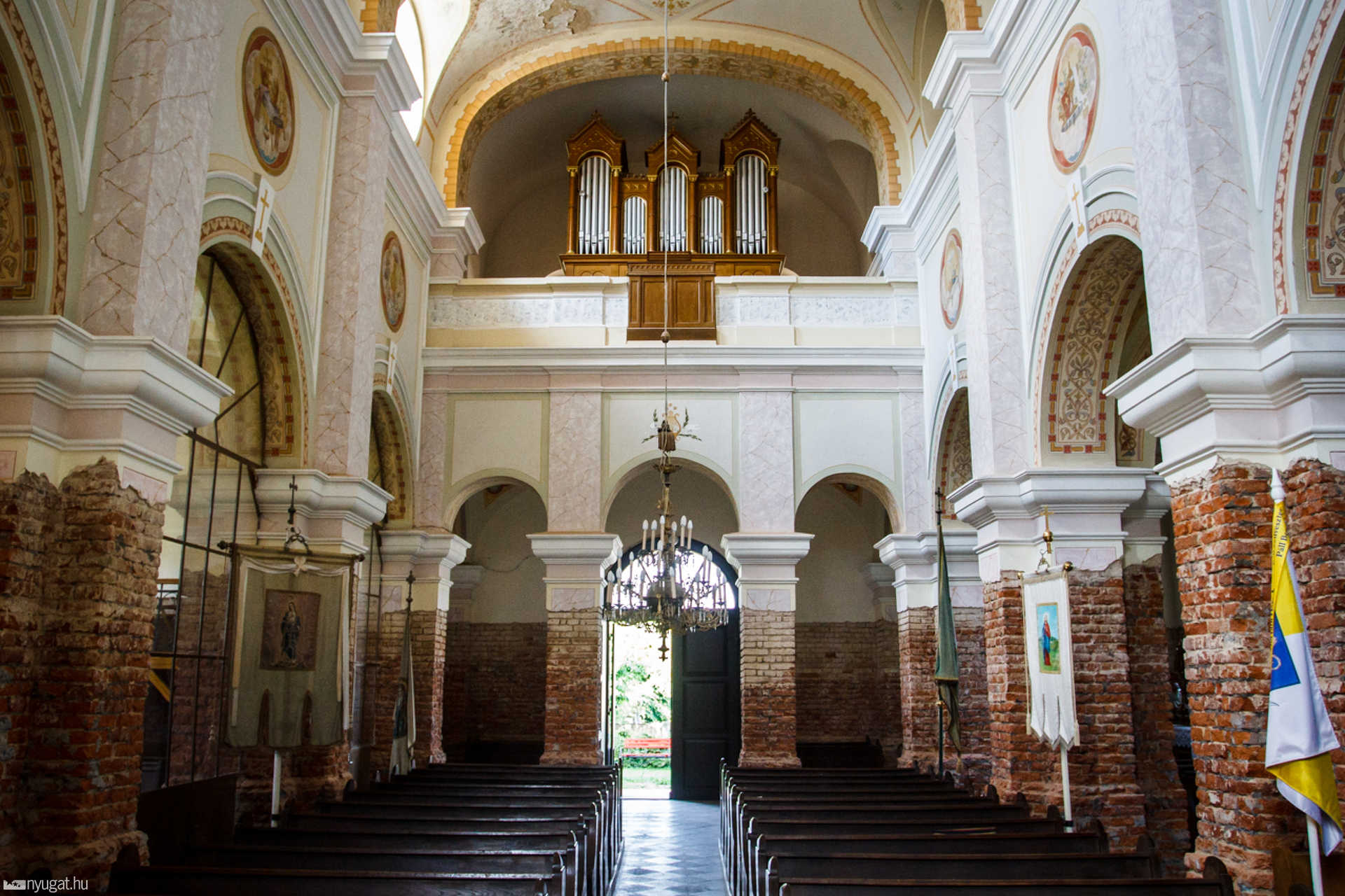 Szent Miklós templom, Nagykölked