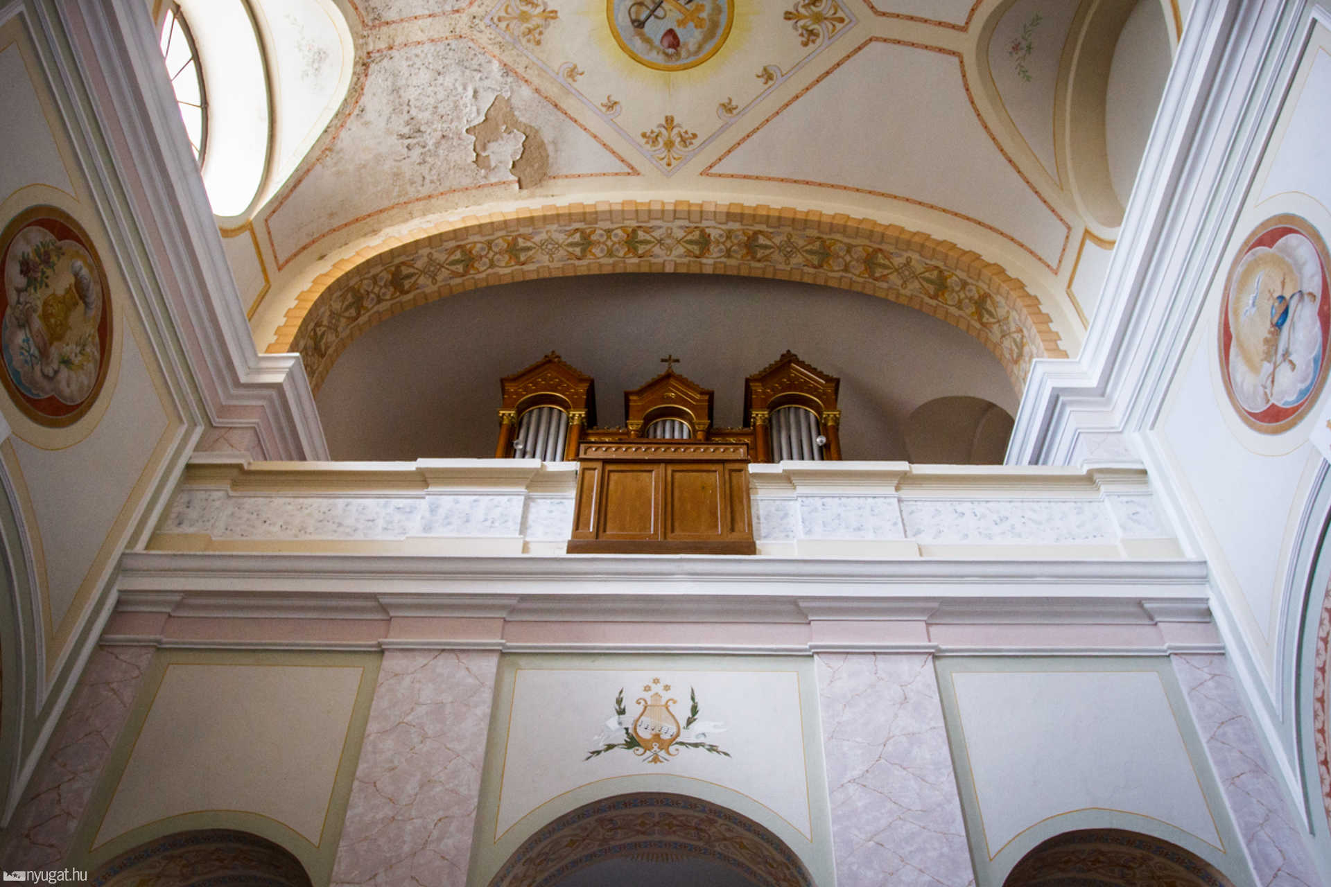 Szent Miklós templom, Nagykölked