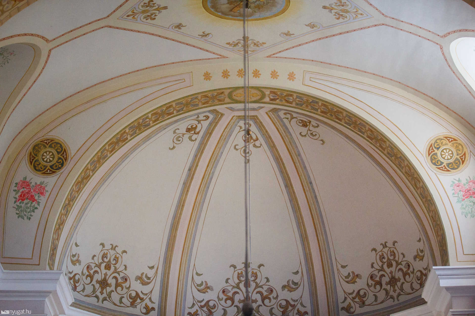 Szent Miklós templom, Nagykölked