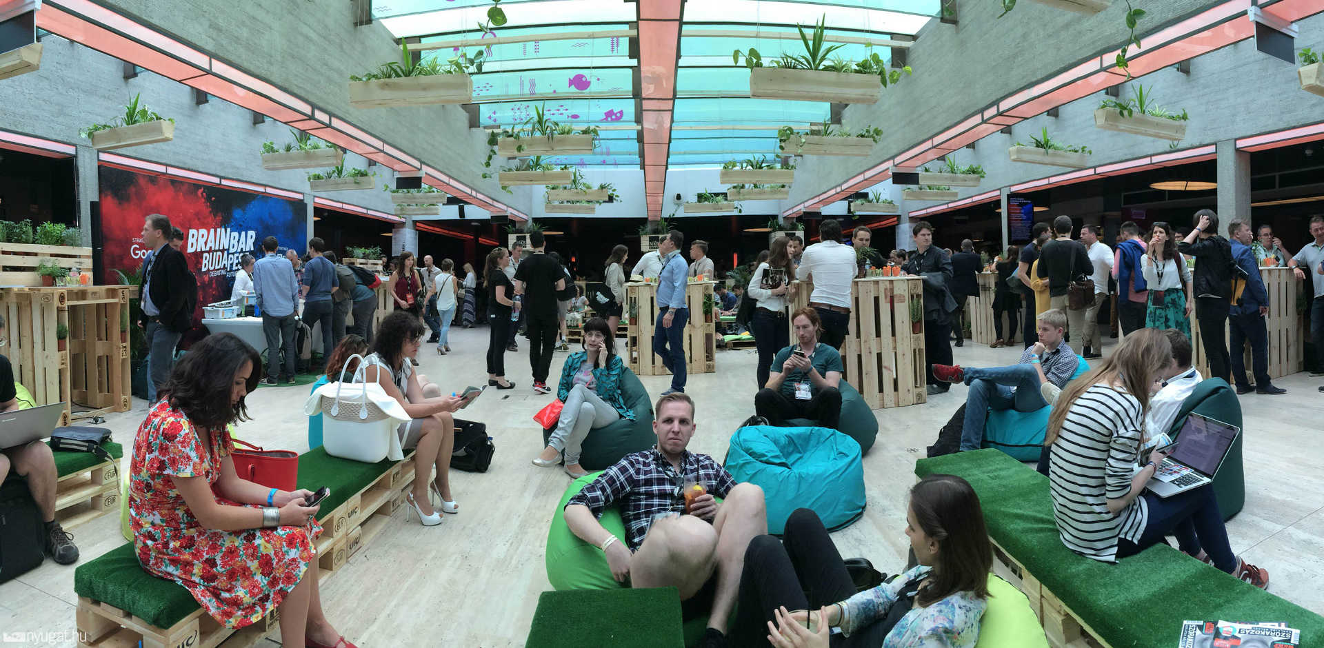 Brain Bar Budapest 2016