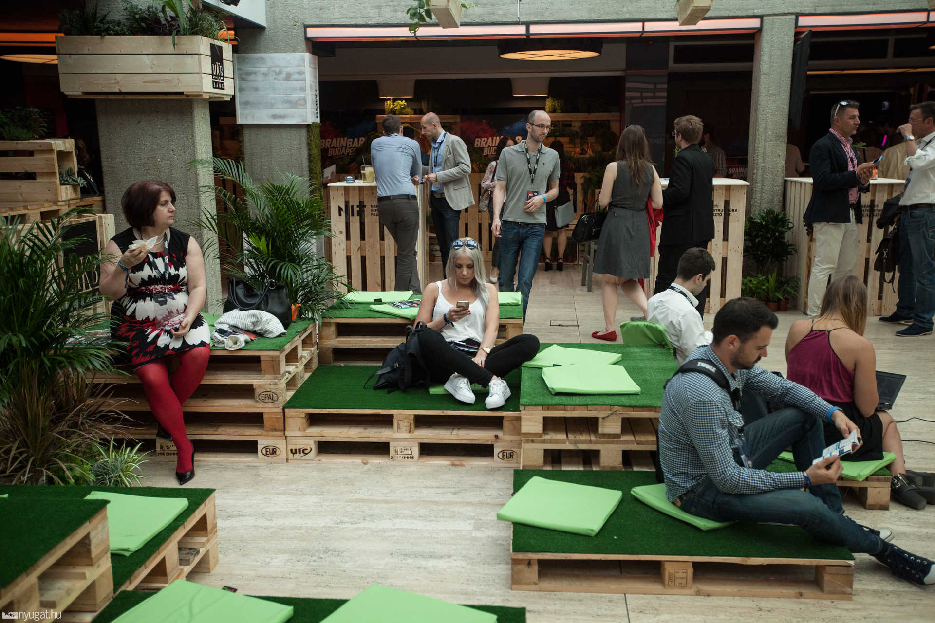 Brain Bar Budapest 2016