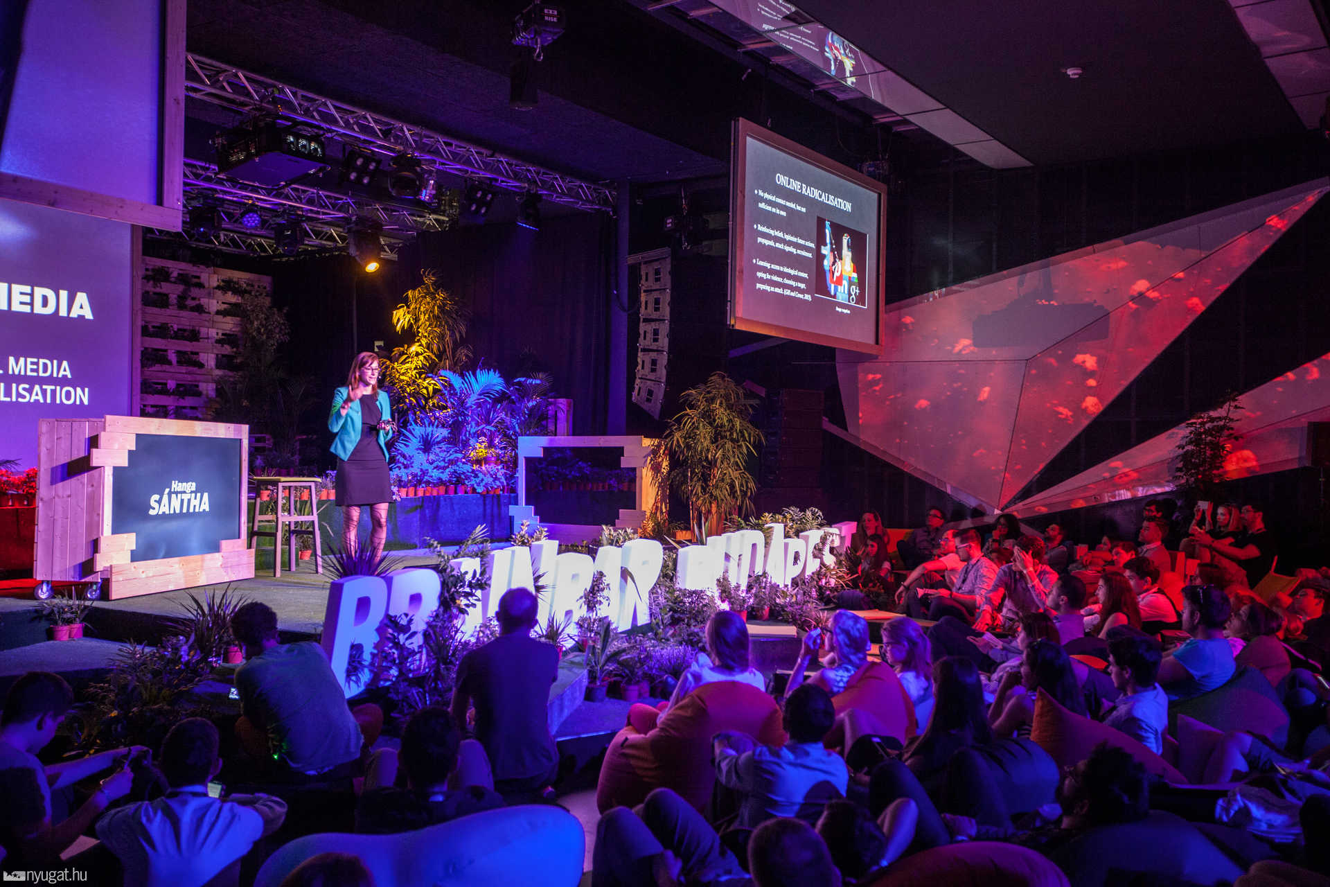 Brain Bar Budapest 2016
